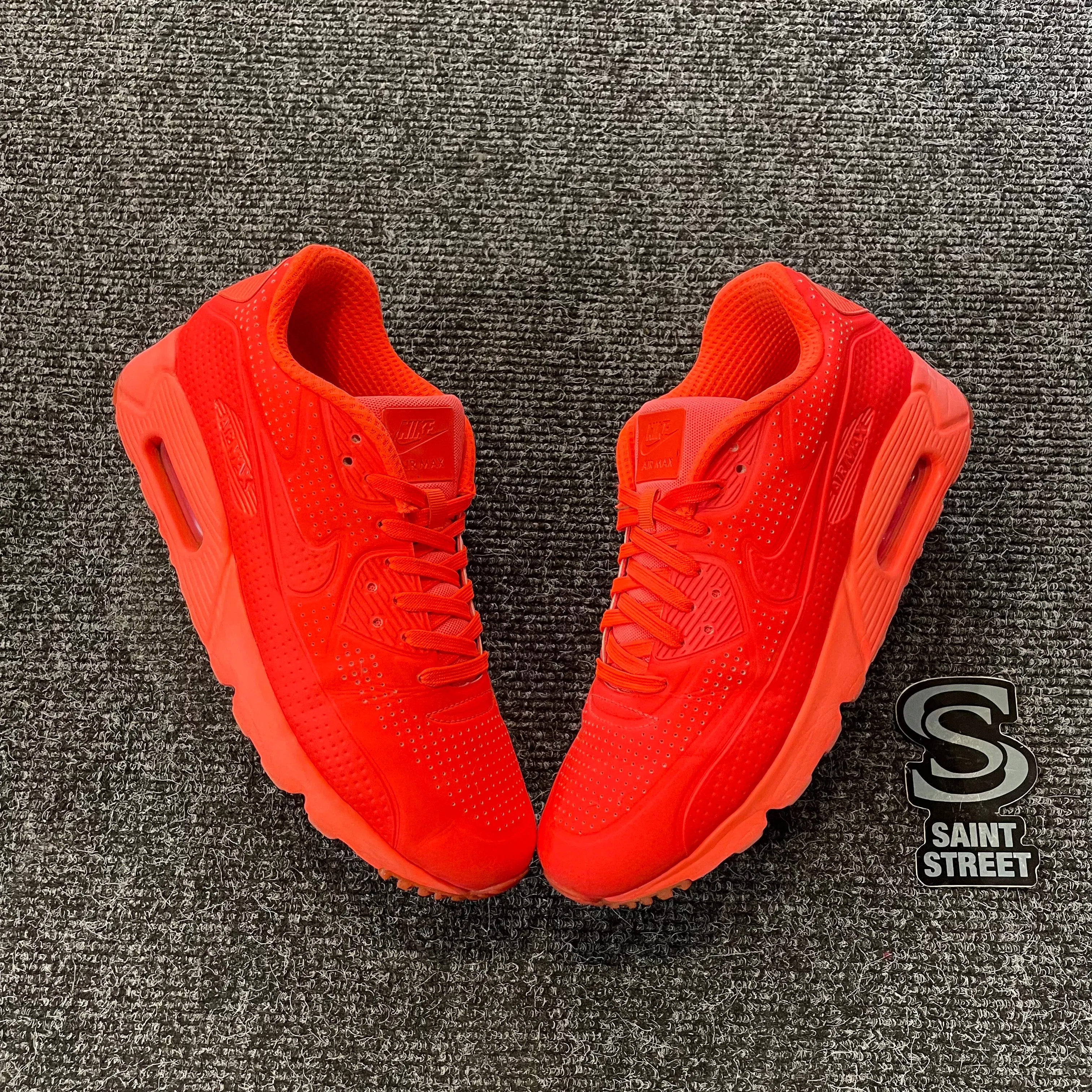 Nike Air Max 90 Ultra Moire 'Bright Crimson'