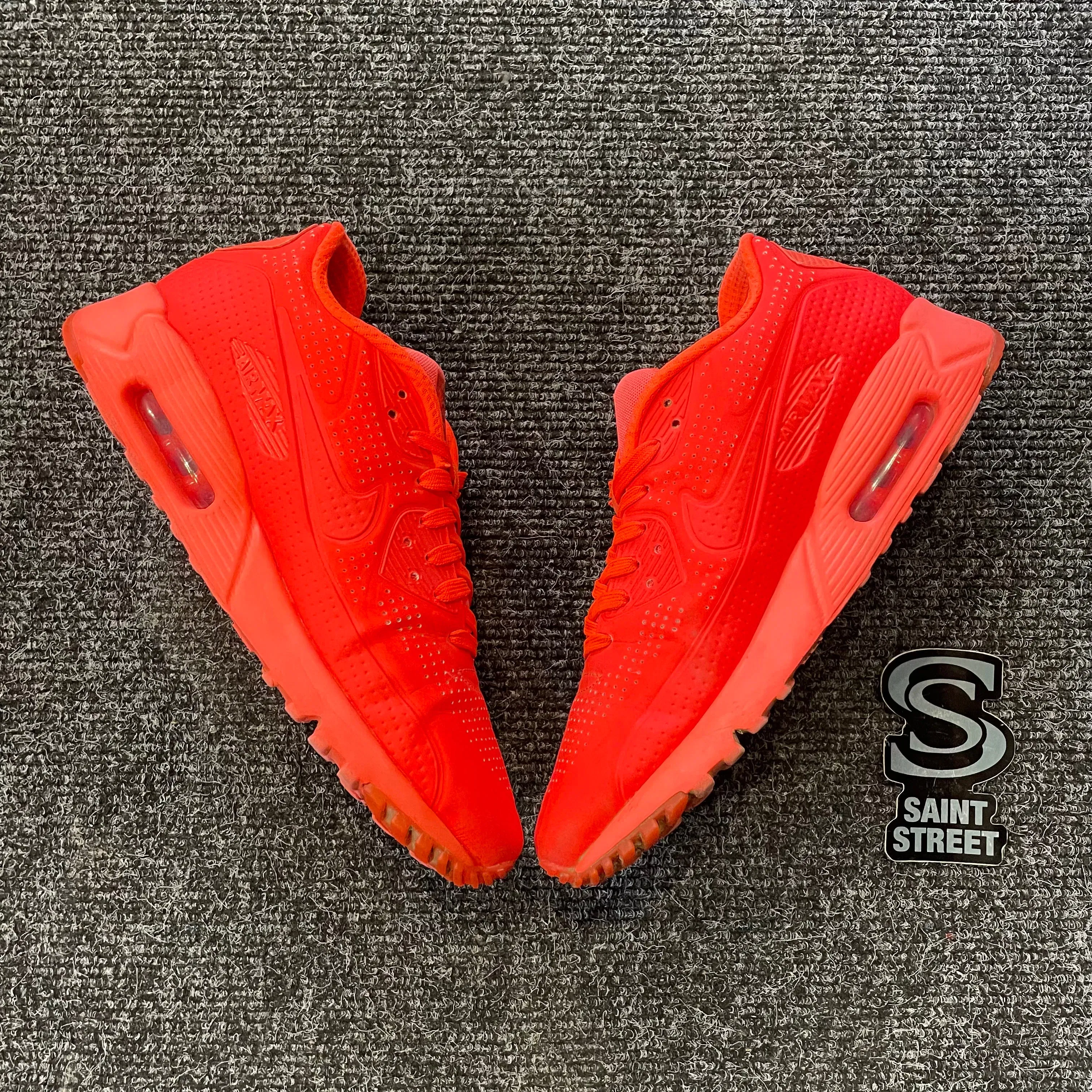 Nike Air Max 90 Ultra Moire 'Bright Crimson'