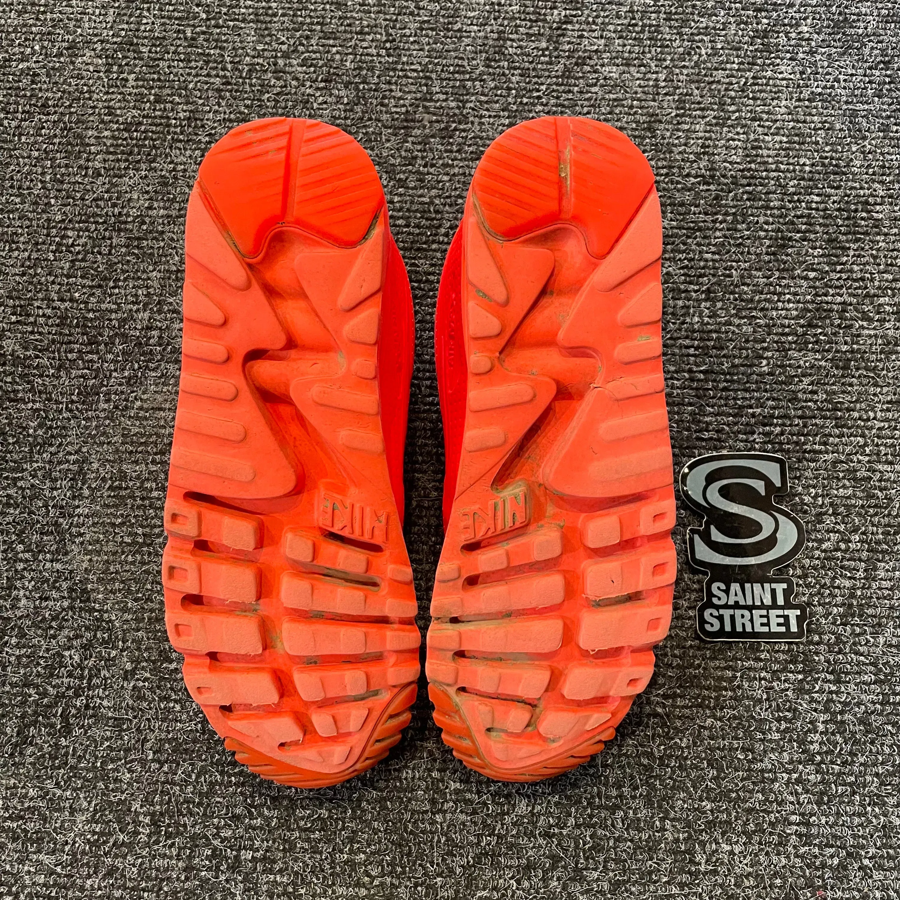 Nike Air Max 90 Ultra Moire 'Bright Crimson'