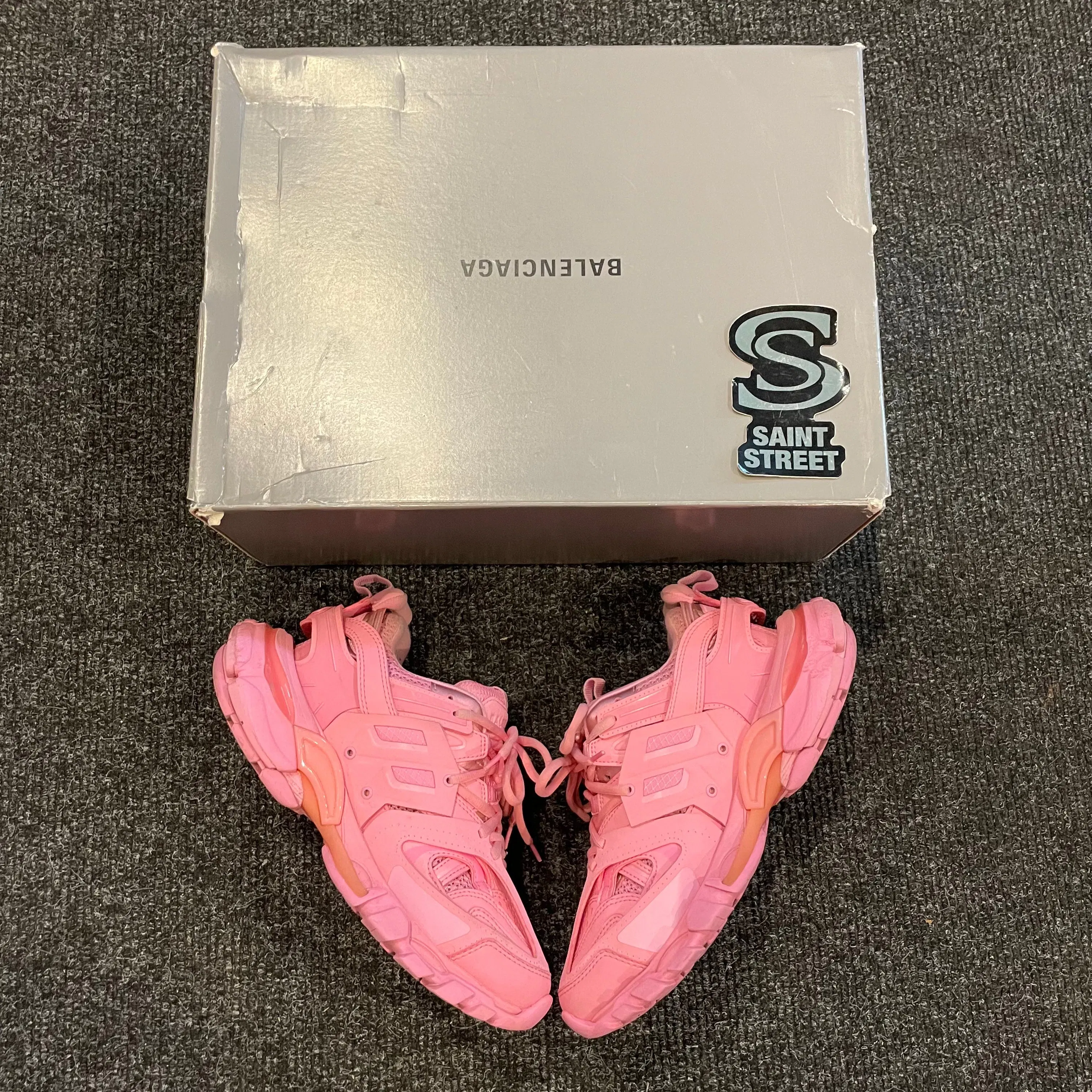 Balenciaga Track Sneaker
