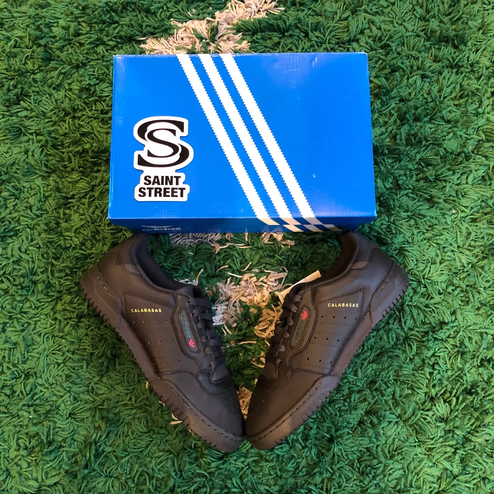 Yeezy Adidas X Yeezy Powerphase Calabasas