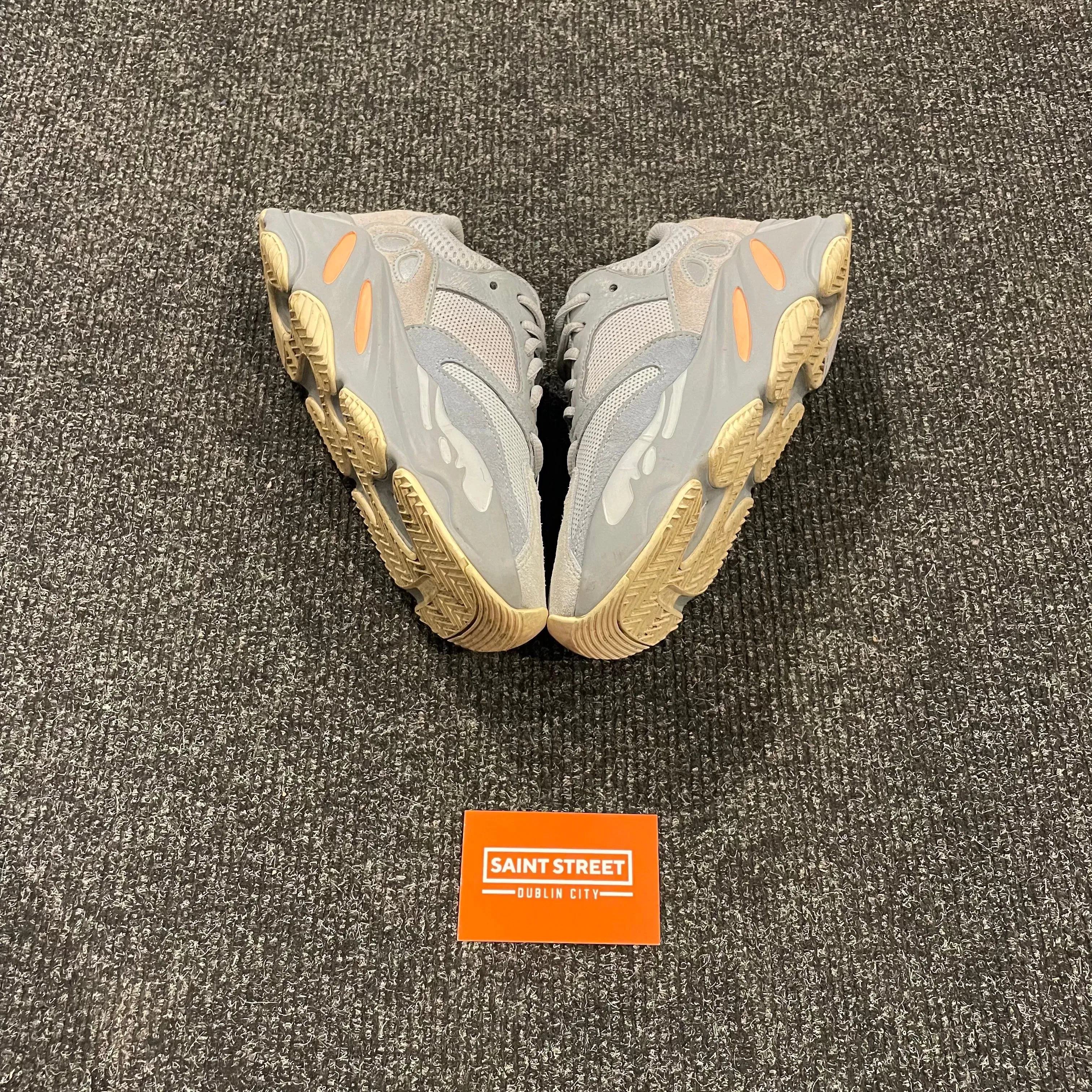 Yeezy 700 Adidas X Yeezy 700 'Inertia'