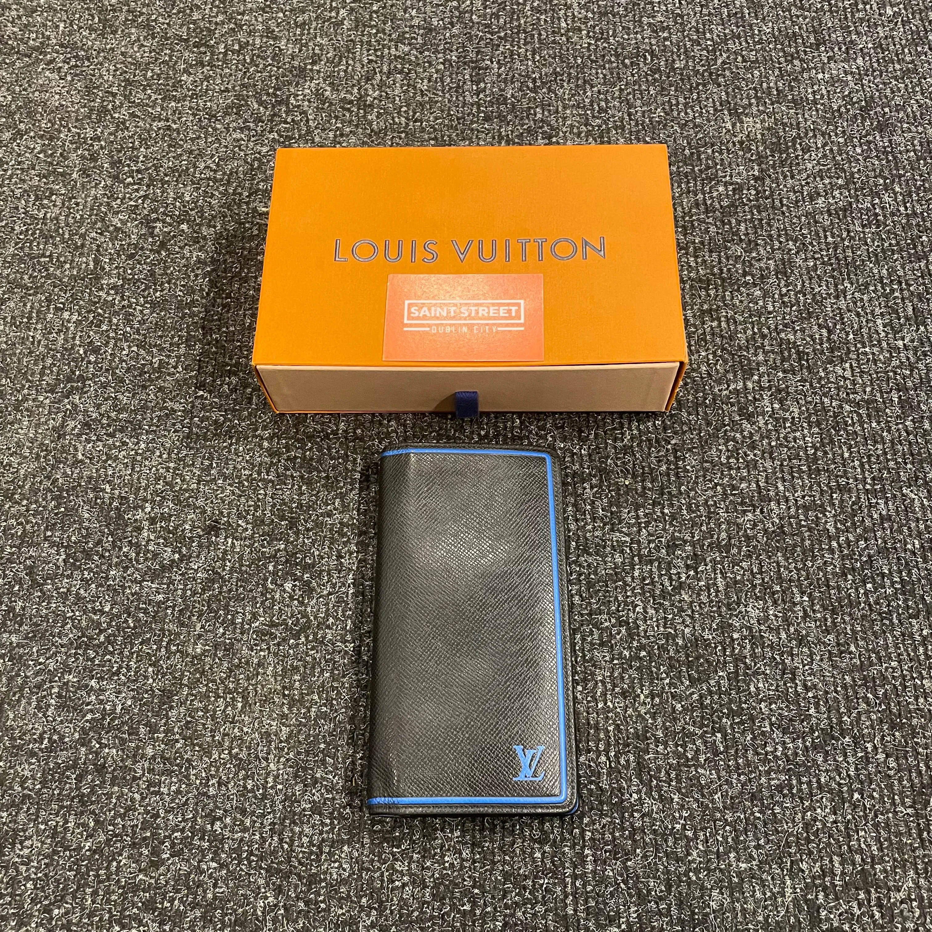 Louis Vuitton 'Passport Wallet'