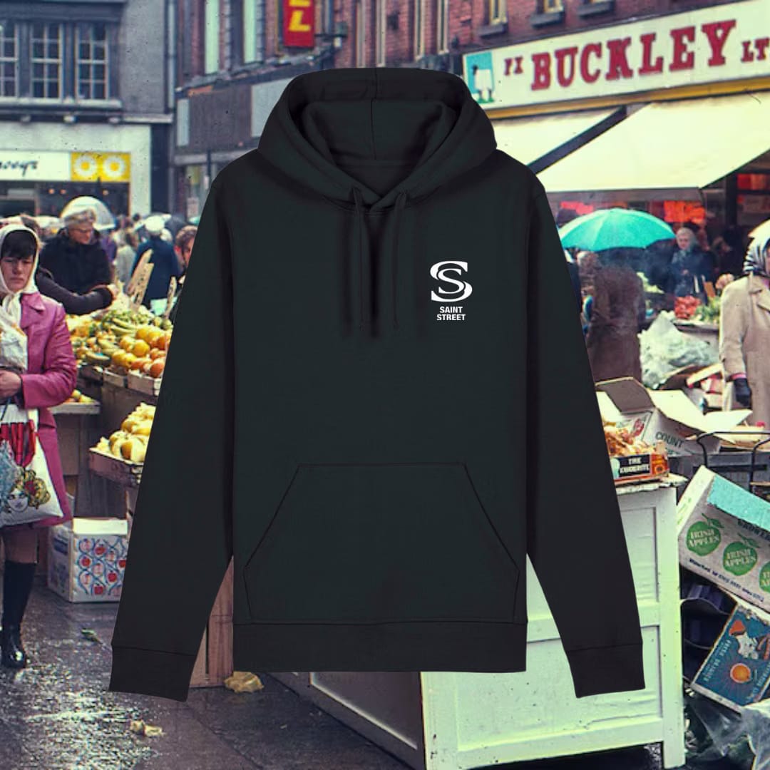 Saint Street Merch Saint Street 'Double S' Hoodie