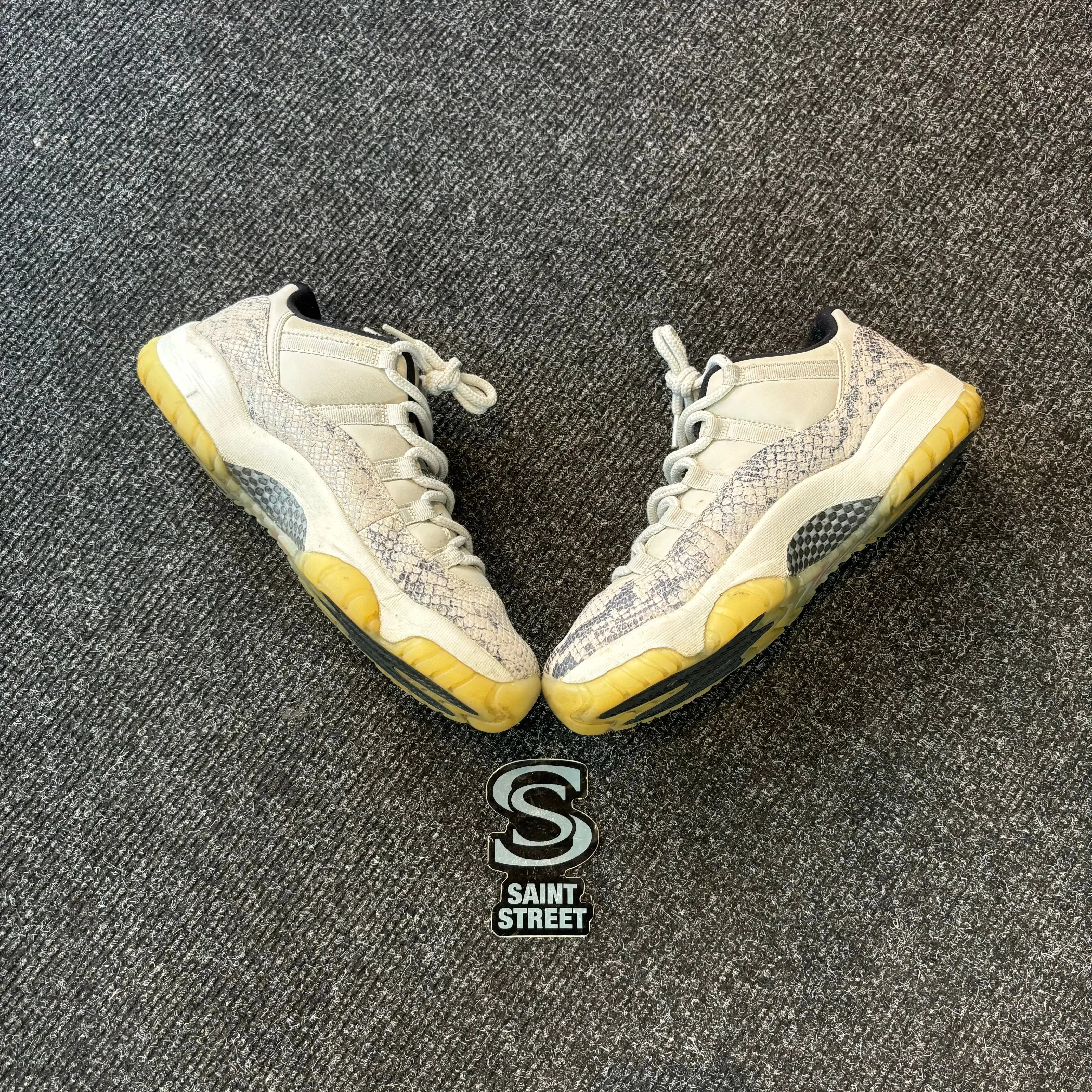 Air Jordan 11 Low 'Snakeskin'