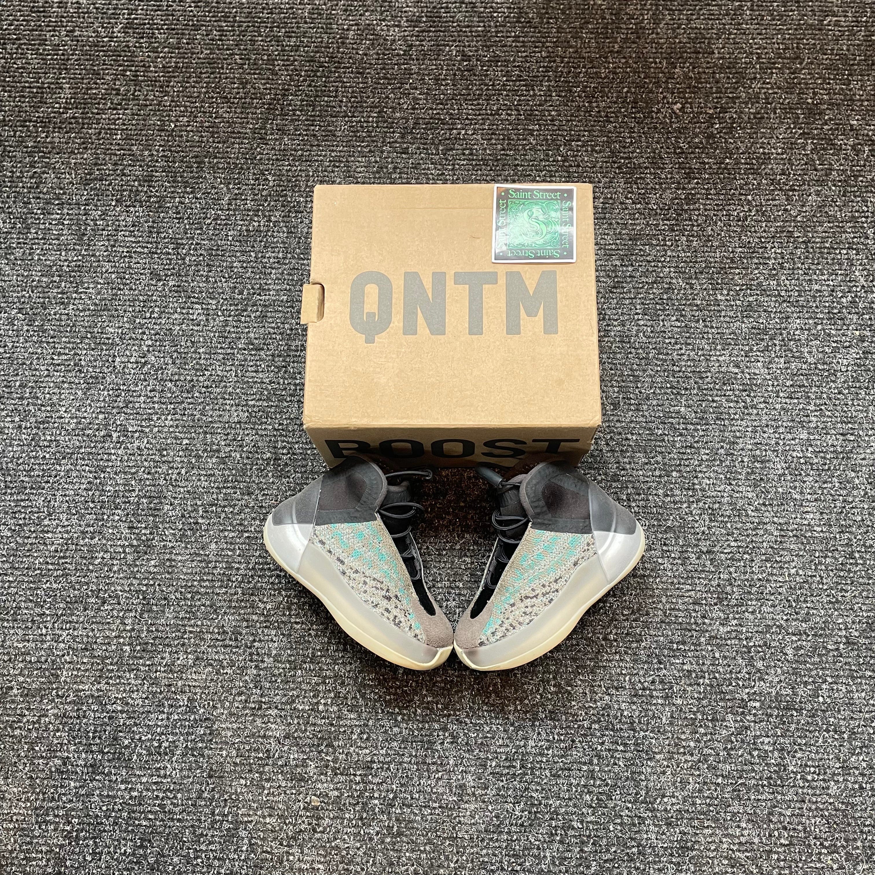 Yeezy QNTM 'Blue Flash'