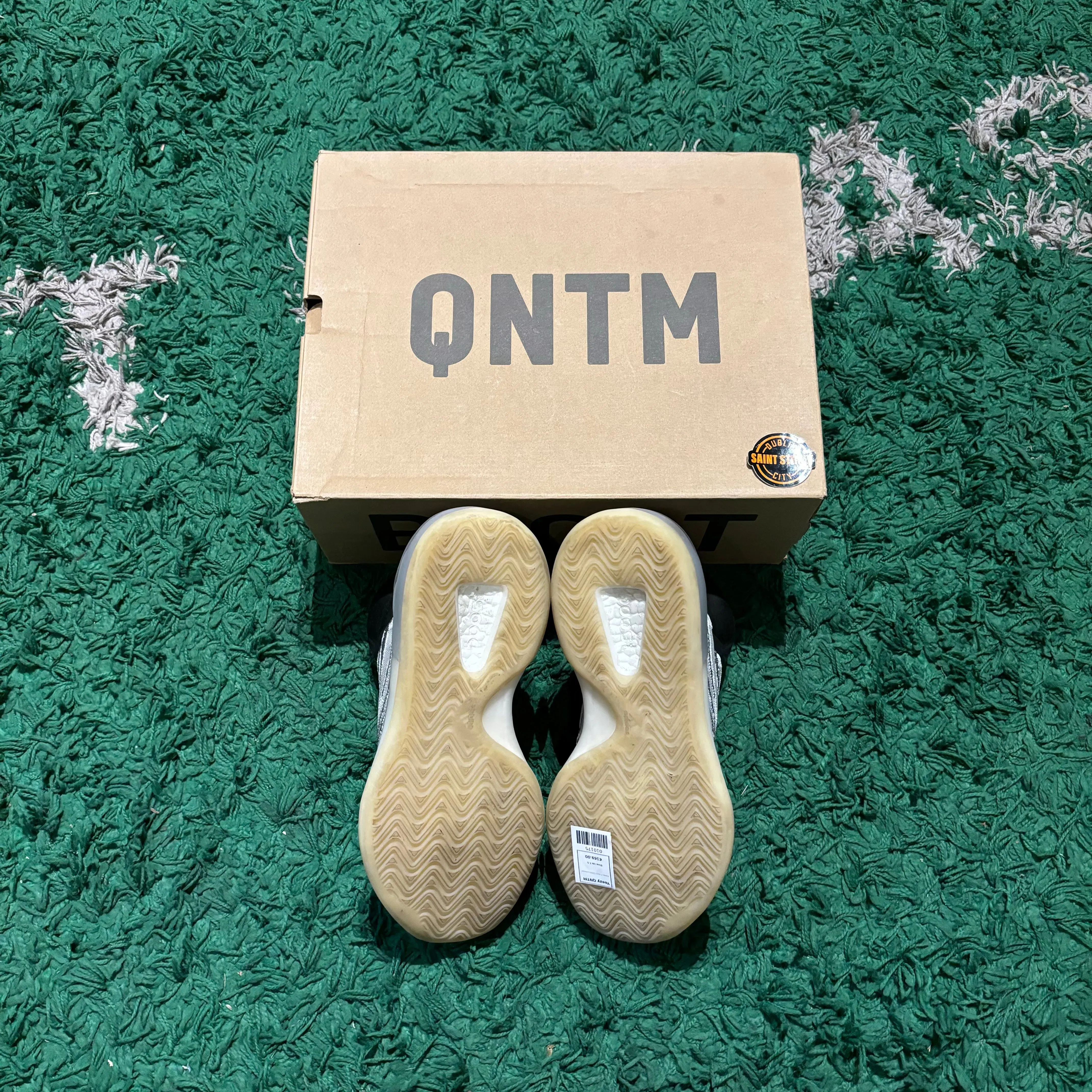 Yeezy Adidas X Yeezy QNTM 'Lifestyle'