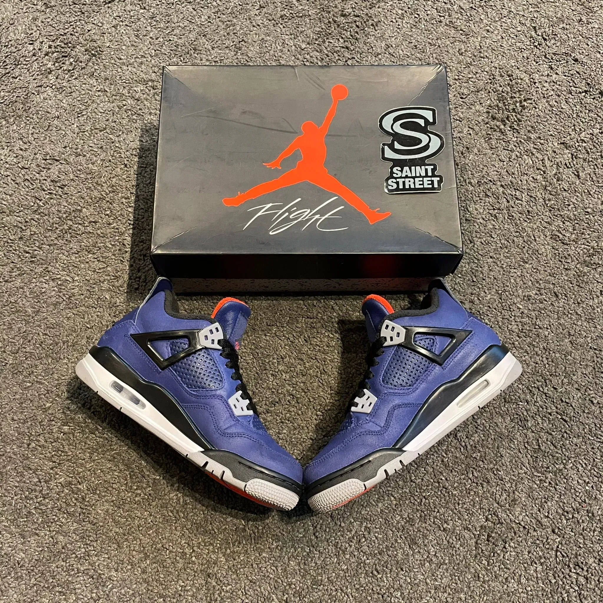 Air Jordan 4 'Winterised' (GS)
