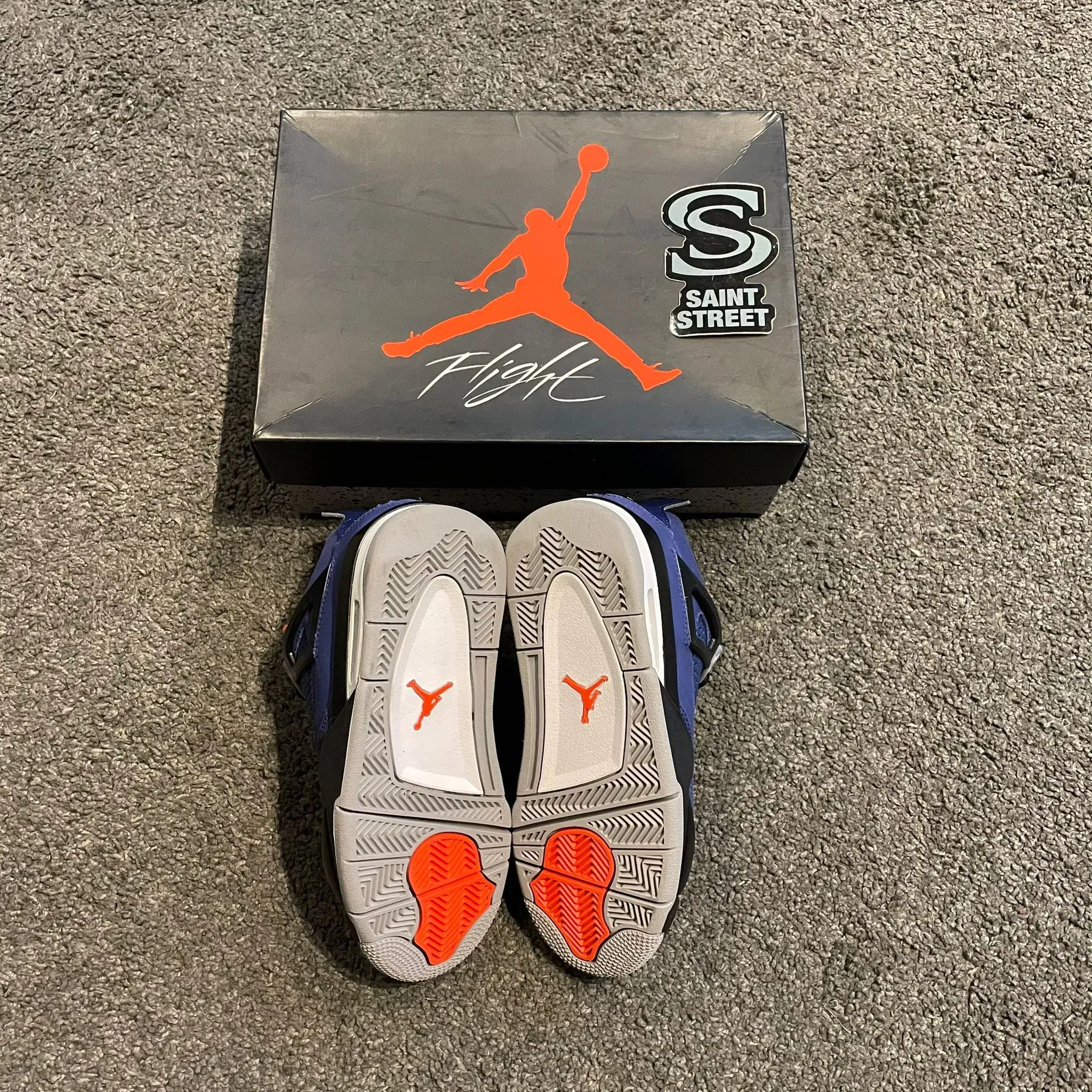Air Jordan 4 'Winterised' (GS)