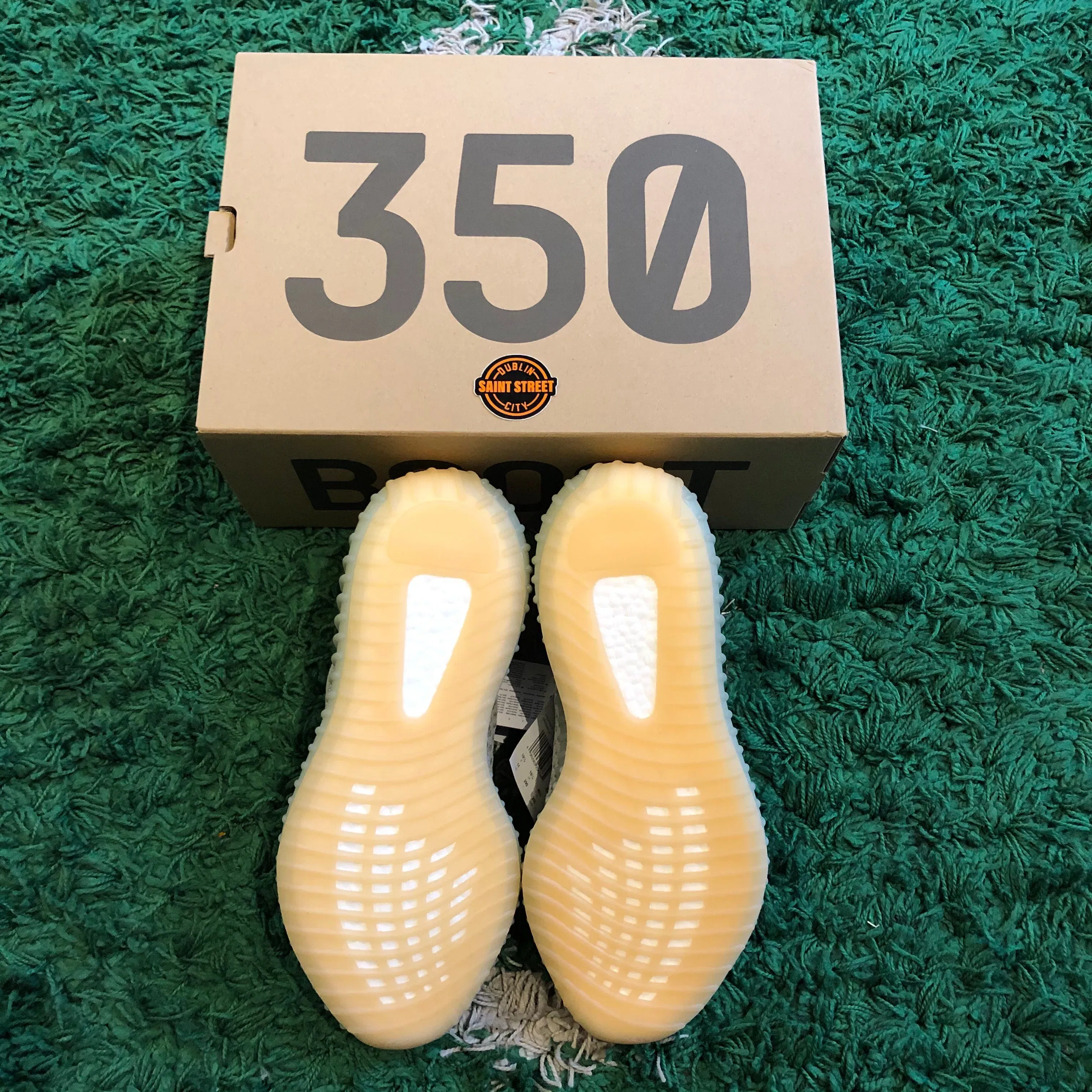 Yeezy Adidas X Yeezy 350 'Desert Sage'