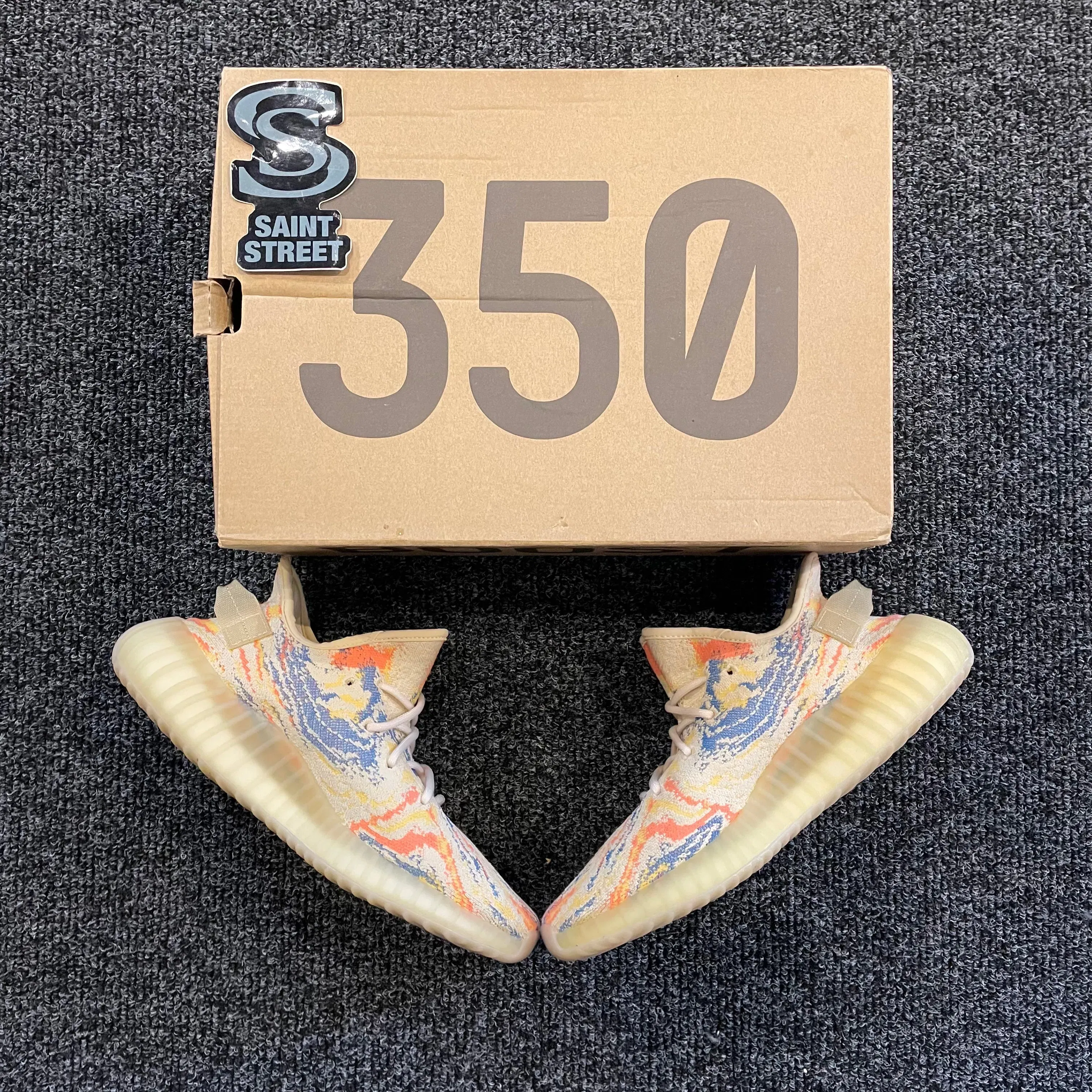 Yeezy 350 Adidas X Yeezy 350 'MX Oat'