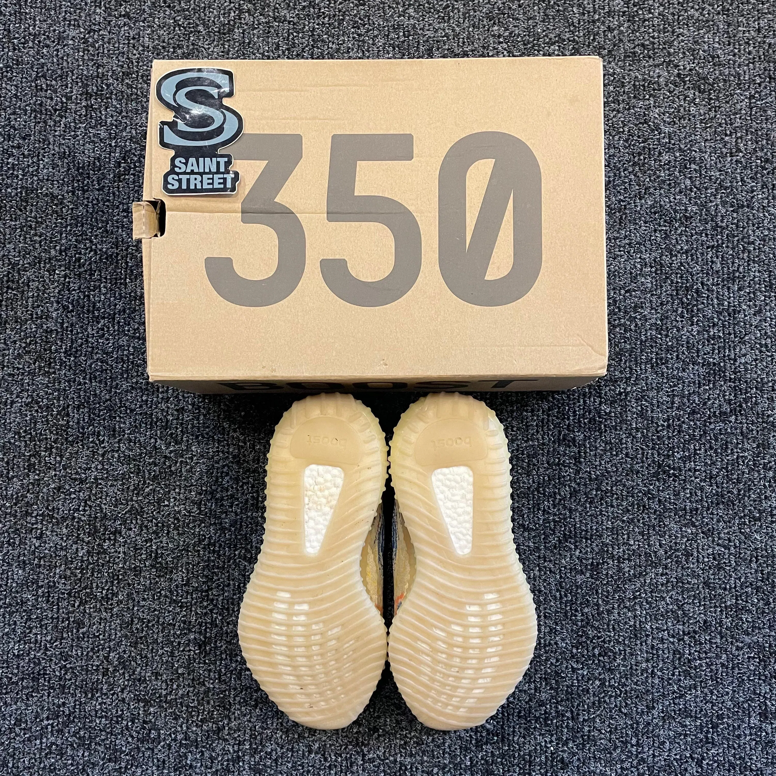 Yeezy 350 Adidas X Yeezy 350 'MX Oat'