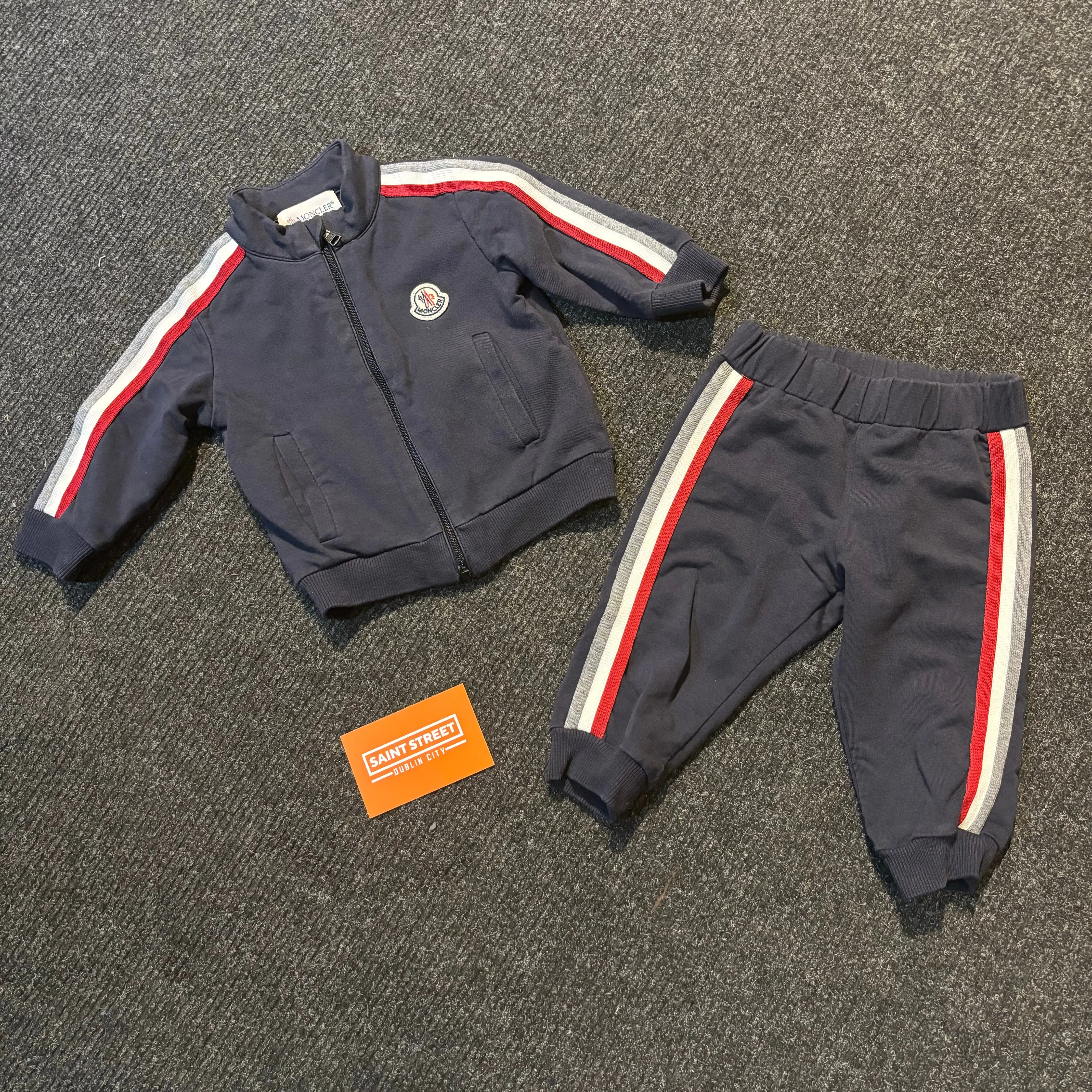 Moncler Tracksuit