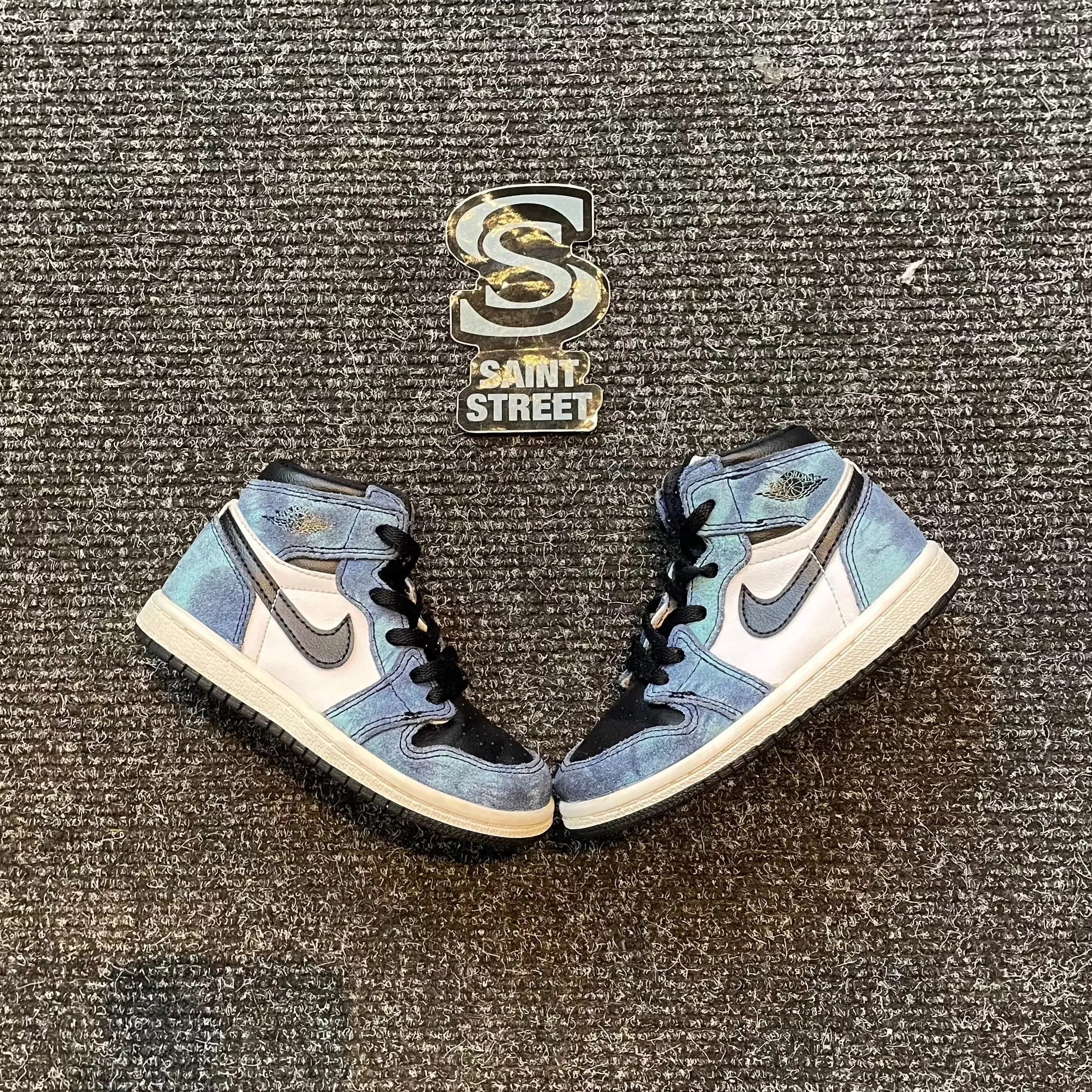 Air Jordan Jordan 1 High 'Tie Die' (TD)