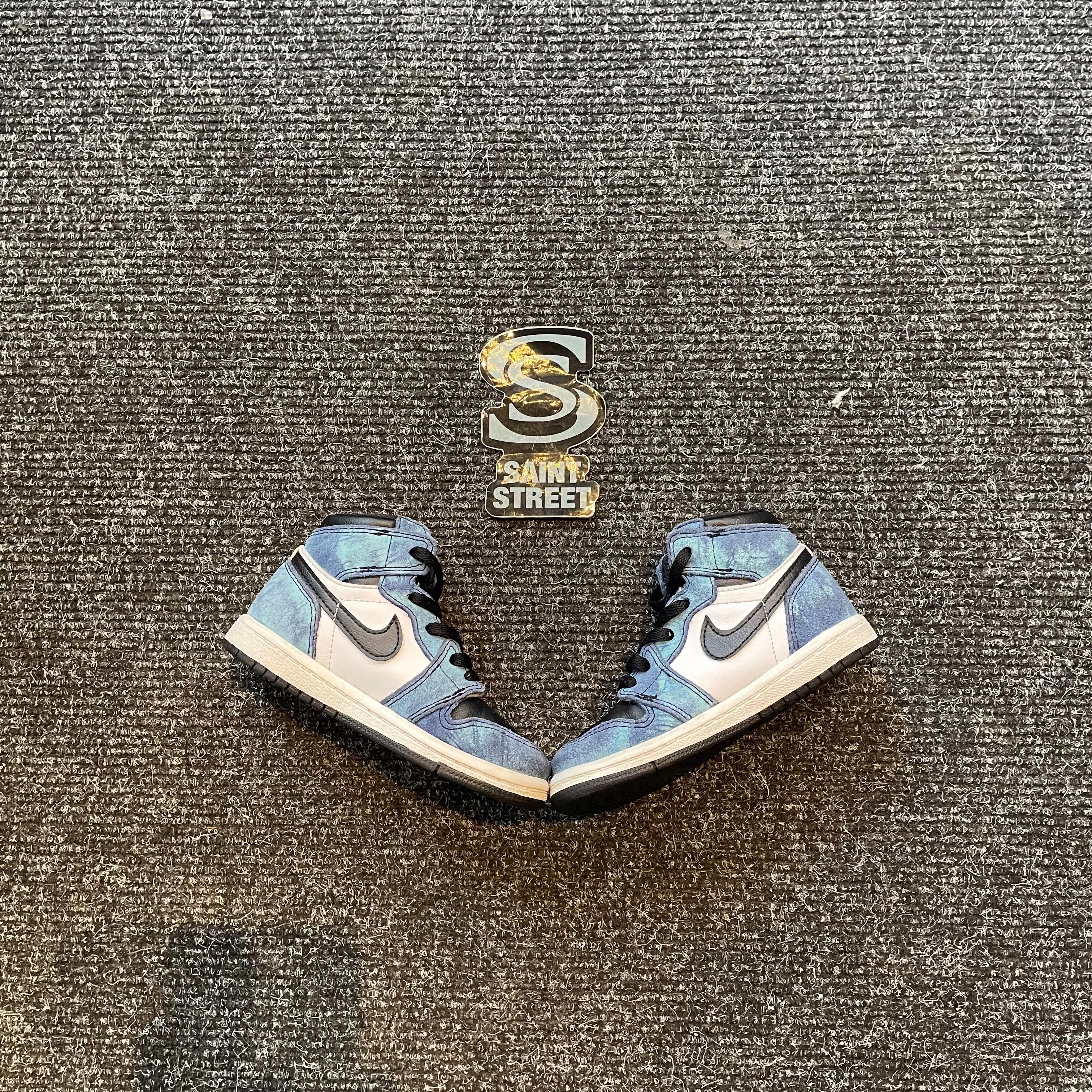 Air Jordan Jordan 1 High 'Tie Die' (TD)