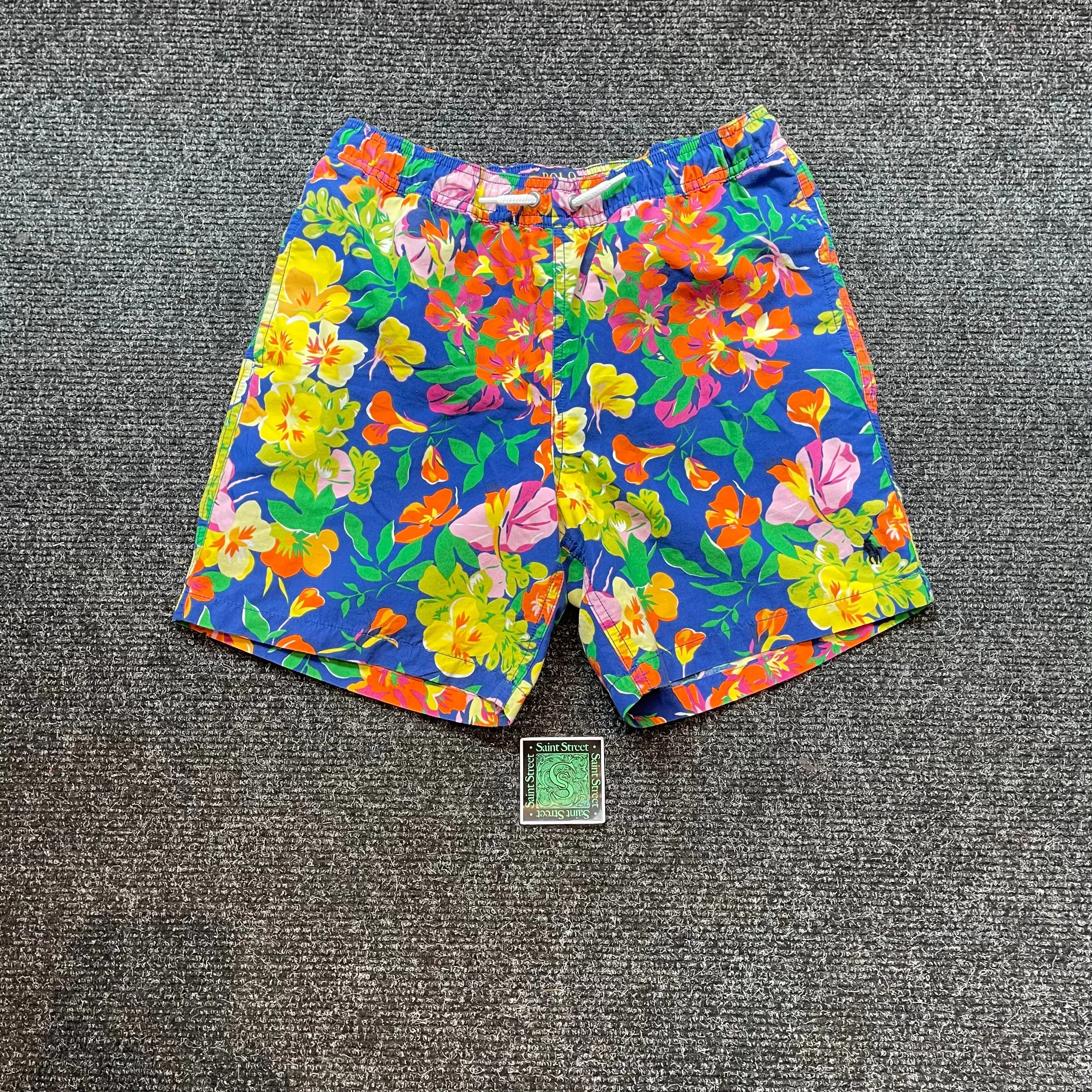 Ralph Lauren Floral Shorts