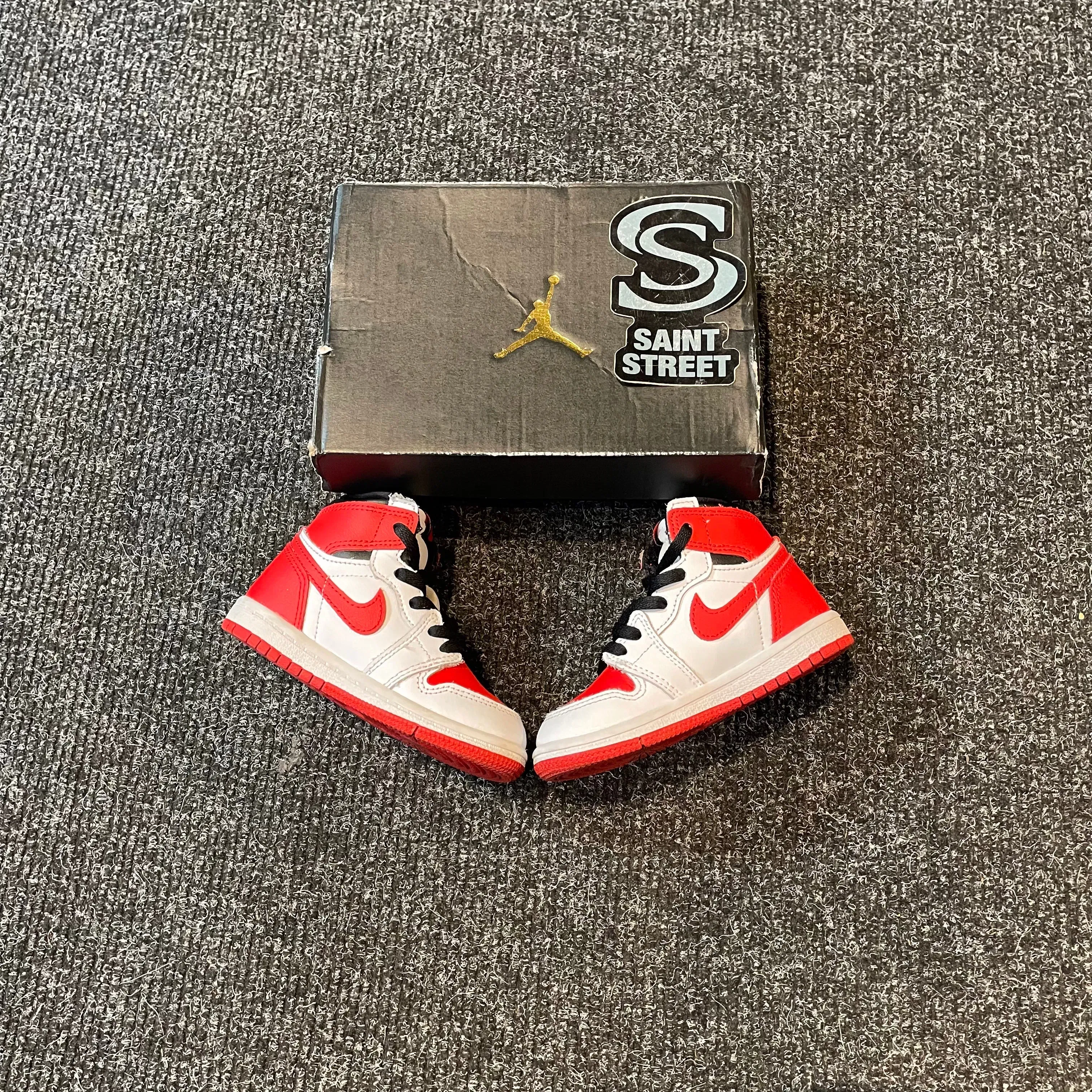 Air Jordan 1 High 'Heritage' (TD)