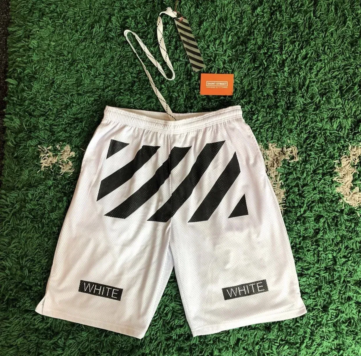 Off White Season One Shorts