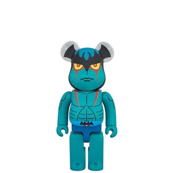 MEDICOM TOY Bearbrick Devilman 100%