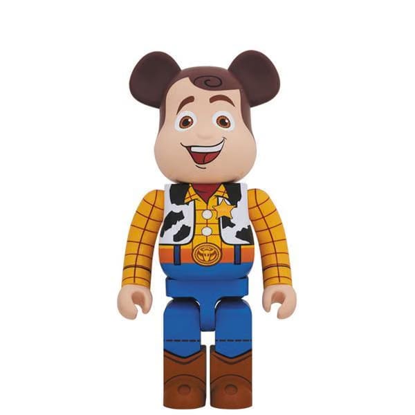 MEDICOM TOY Bearbrick Toy Story Woody 400%