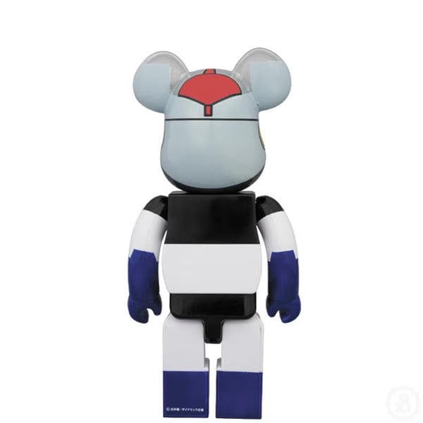 MEDICOM TOY Medicom Bearbrick Mazinger Z 400%