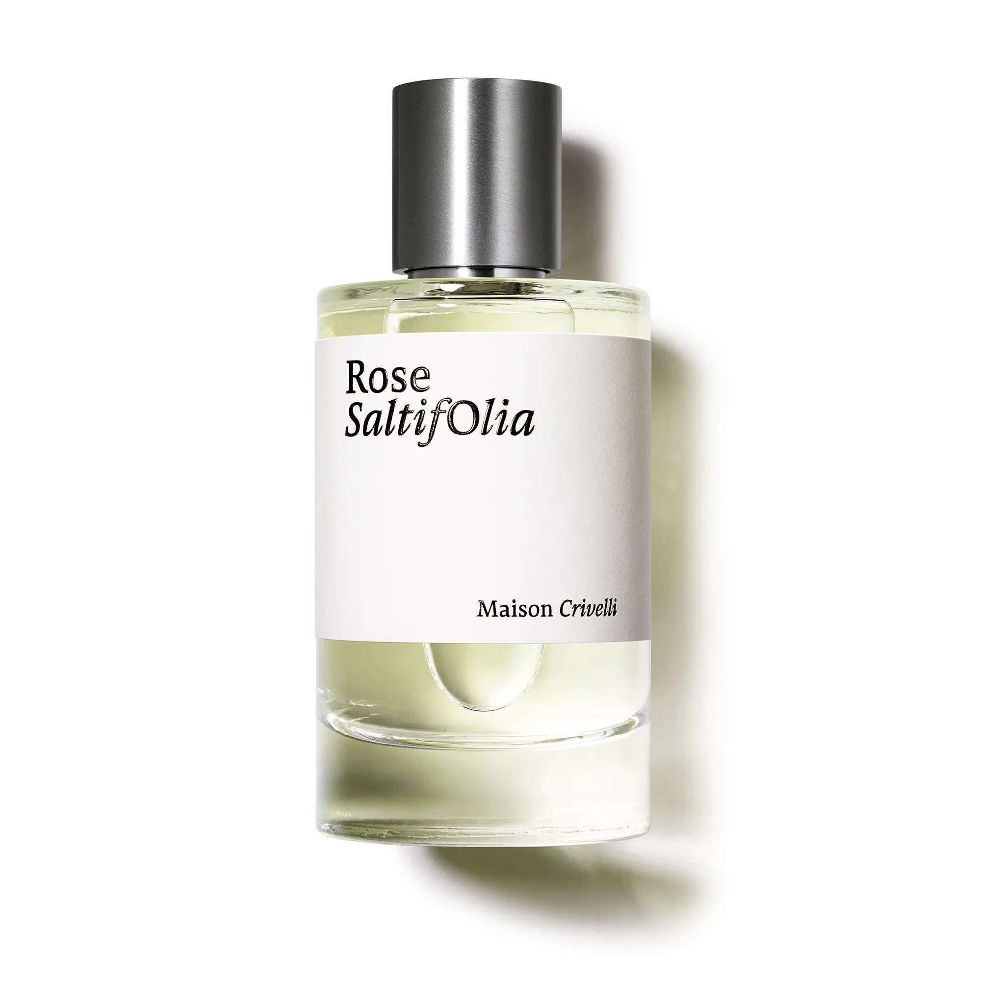 maison crivelli Rose Saltifolia EDP by Maison Crivelli