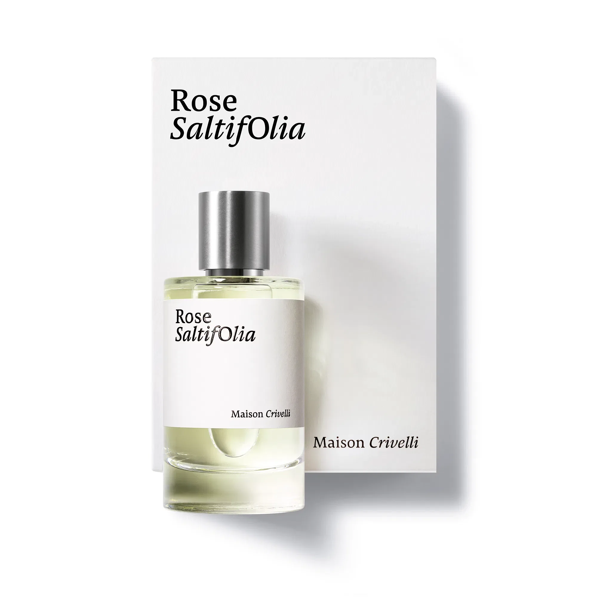 maison crivelli Rose Saltifolia EDP by Maison Crivelli