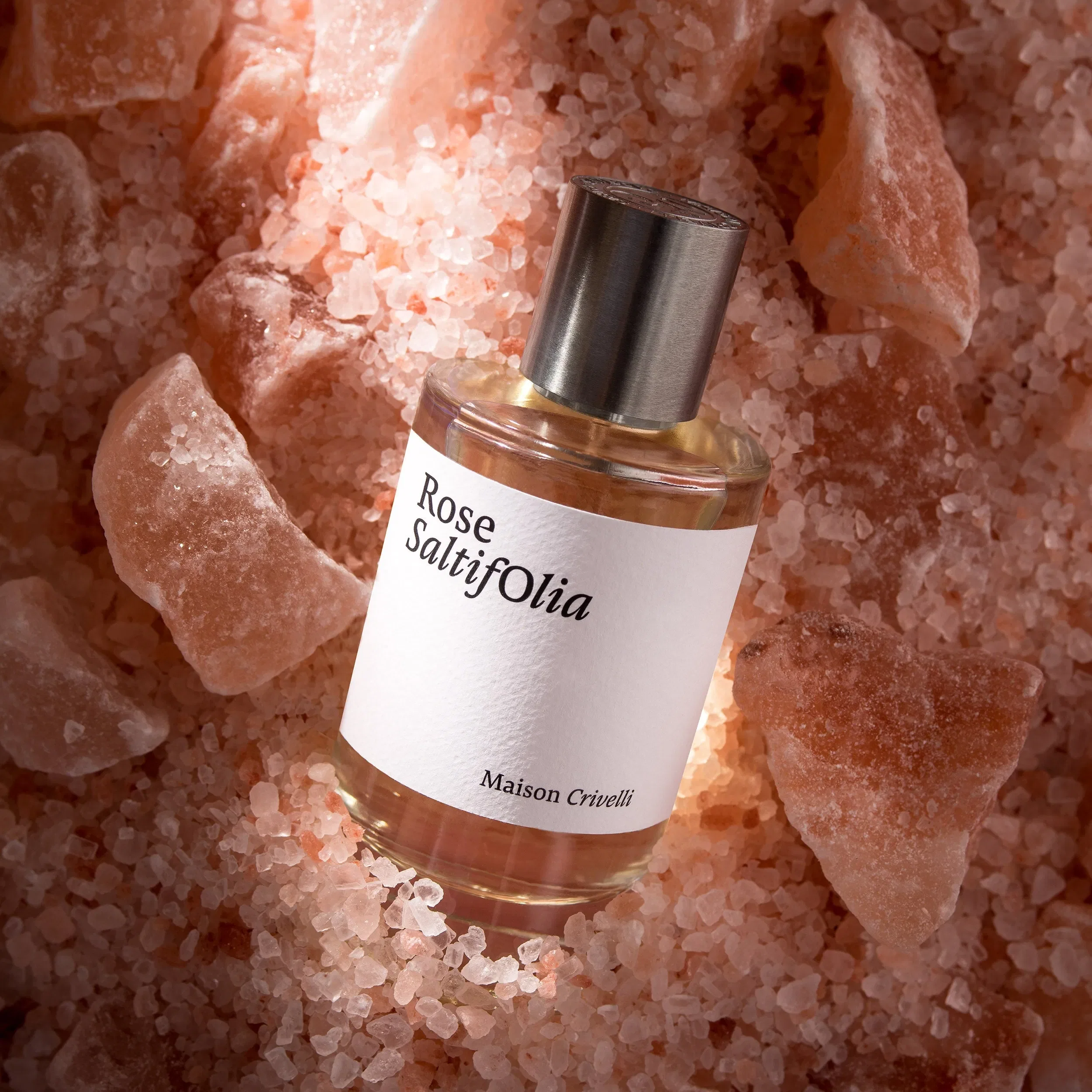 maison crivelli Rose Saltifolia EDP by Maison Crivelli