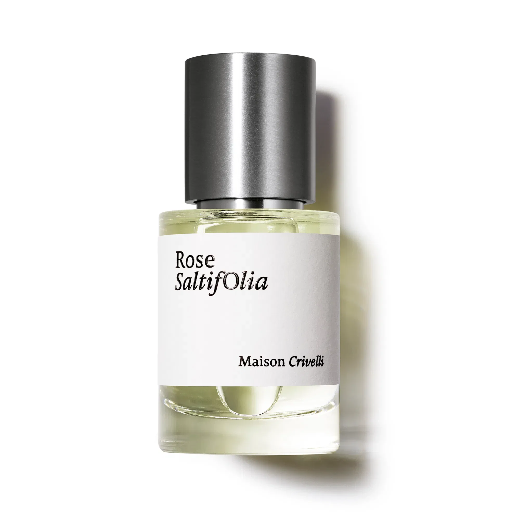 maison crivelli Rose Saltifolia EDP by Maison Crivelli