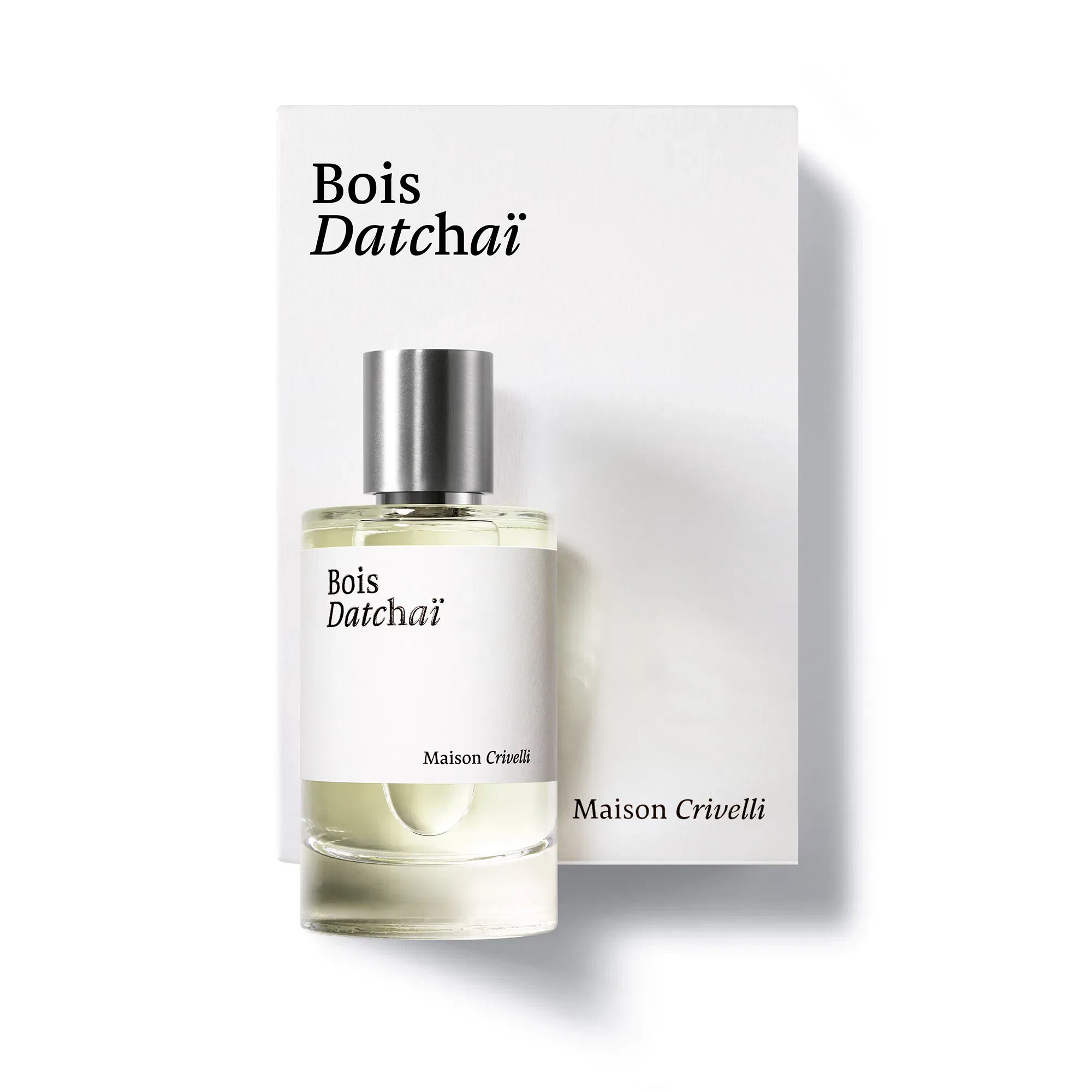maison crivelli Bois Datchai EDP by Maison Crivelli