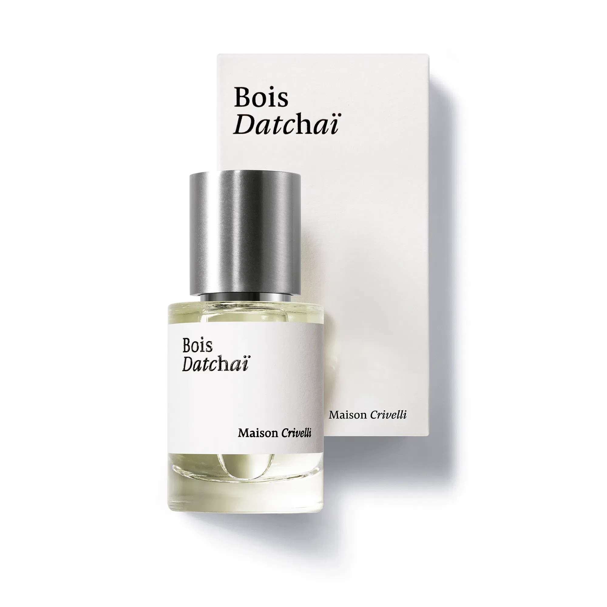 maison crivelli Bois Datchai EDP by Maison Crivelli
