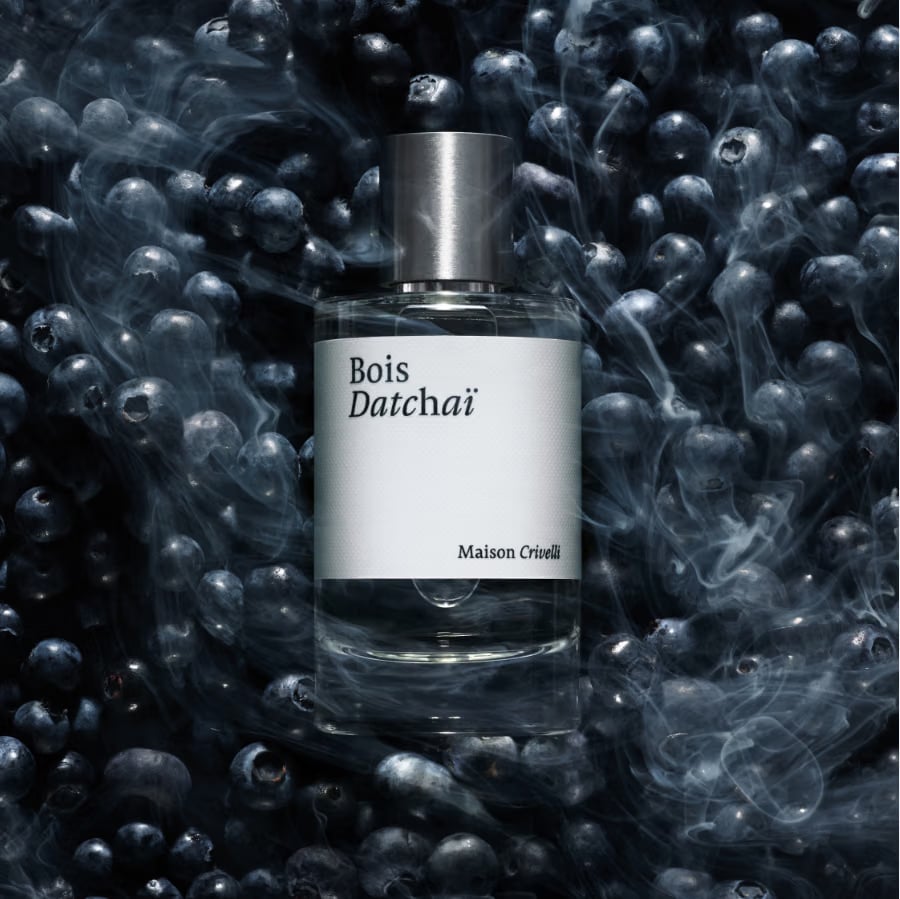 maison crivelli Bois Datchai EDP by Maison Crivelli