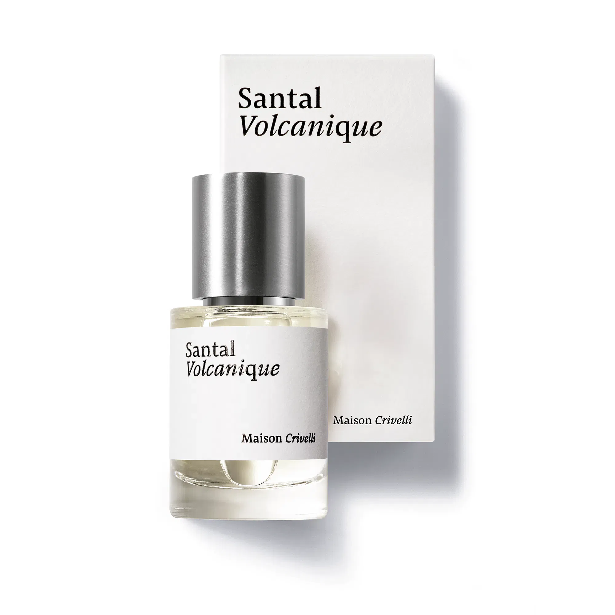 maison crivelli Santal Volcanique EDP by Maison Crivelli