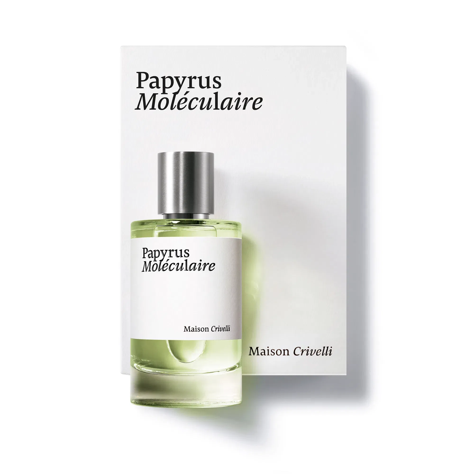 maison crivelli Papyrus Moléculaire EDP by Maison Crivelli