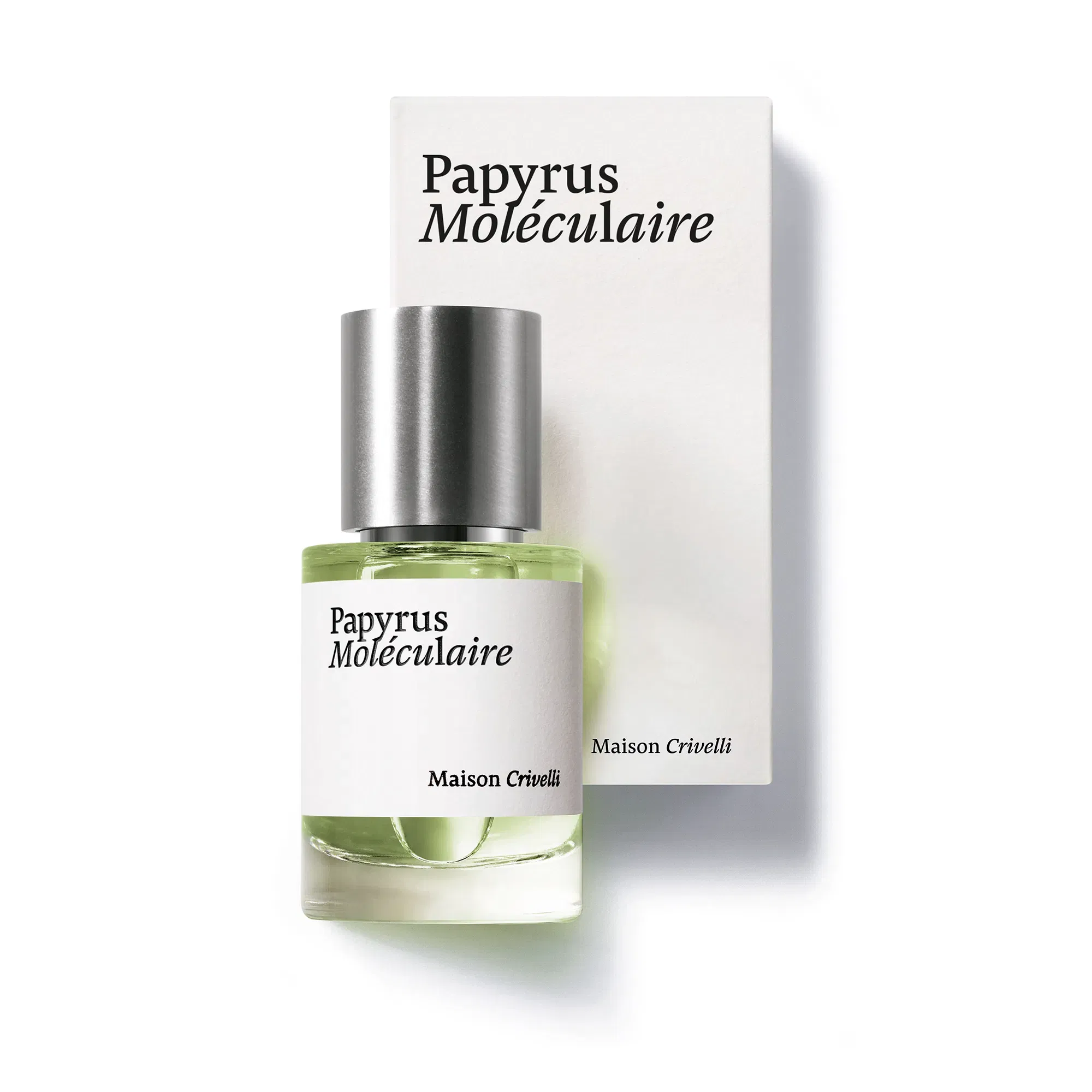 maison crivelli Papyrus Moléculaire EDP by Maison Crivelli
