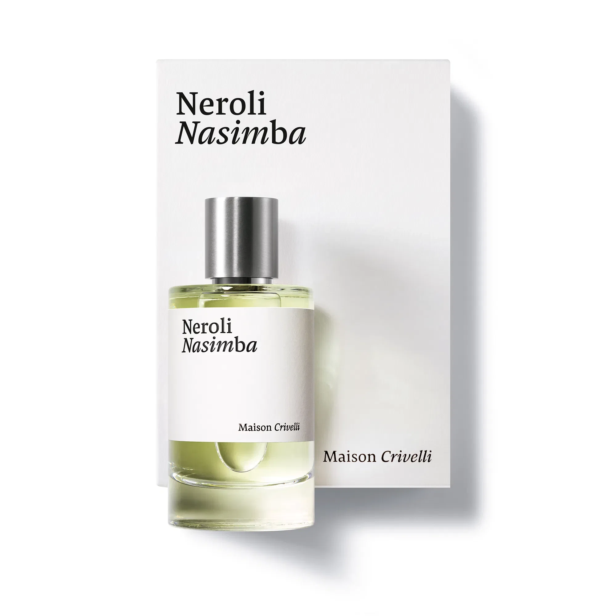 maison crivelli Neroli Nasimba EDP by Maison Crivelli
