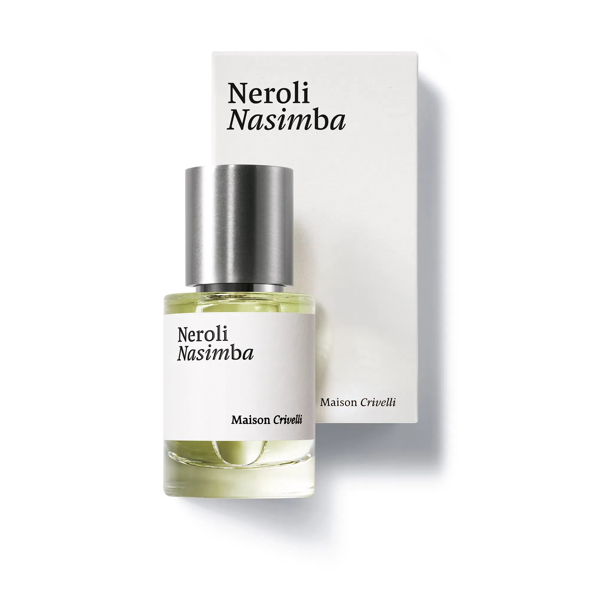 maison crivelli Neroli Nasimba EDP by Maison Crivelli