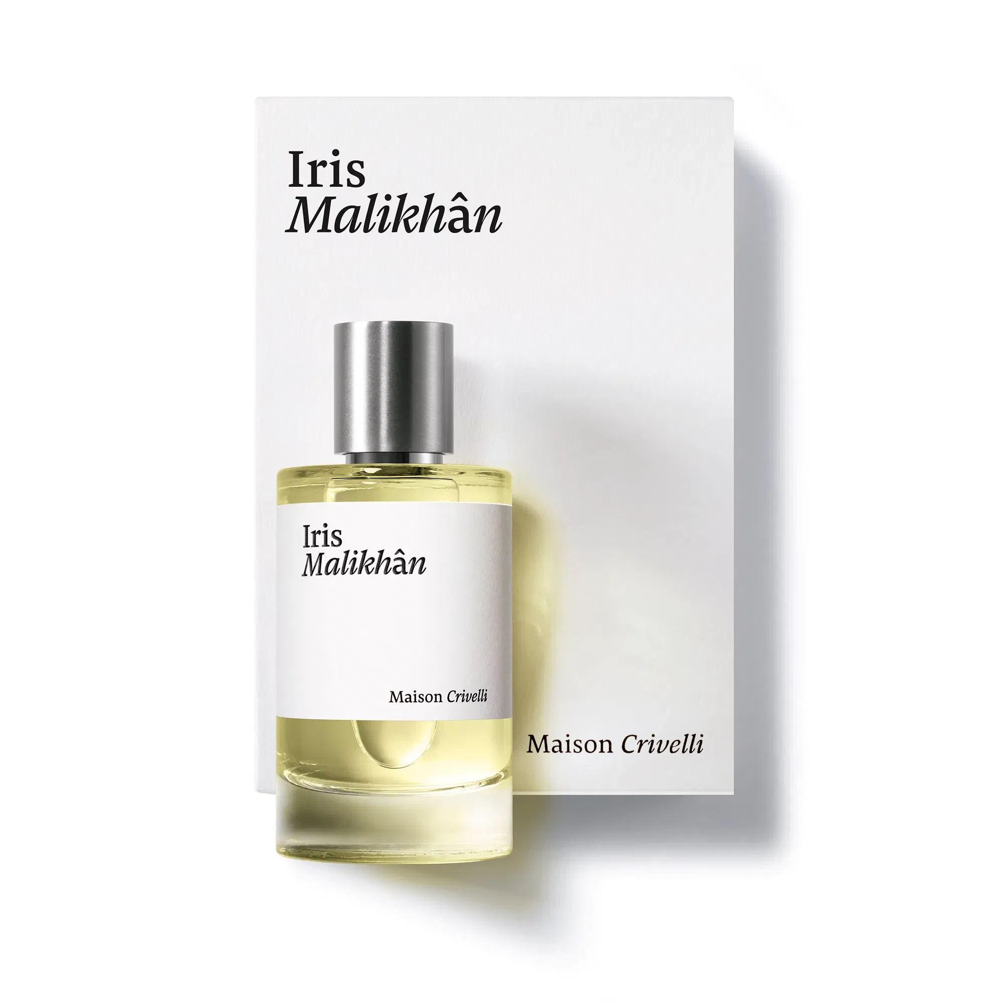 maison crivelli Iris Malikhân EDP by Maison Crivelli