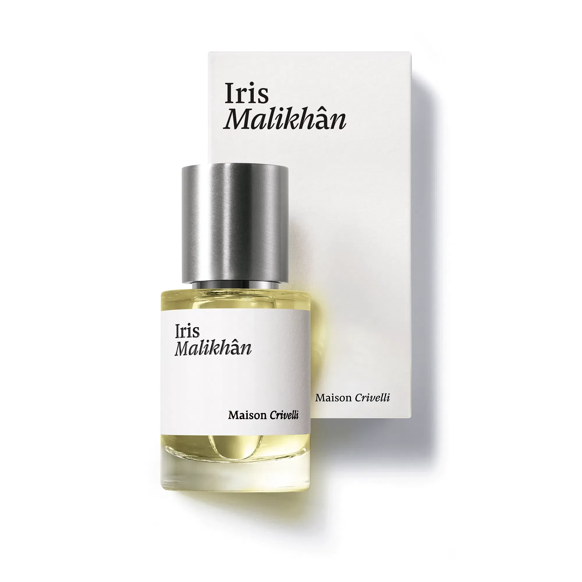 maison crivelli Iris Malikhân EDP by Maison Crivelli