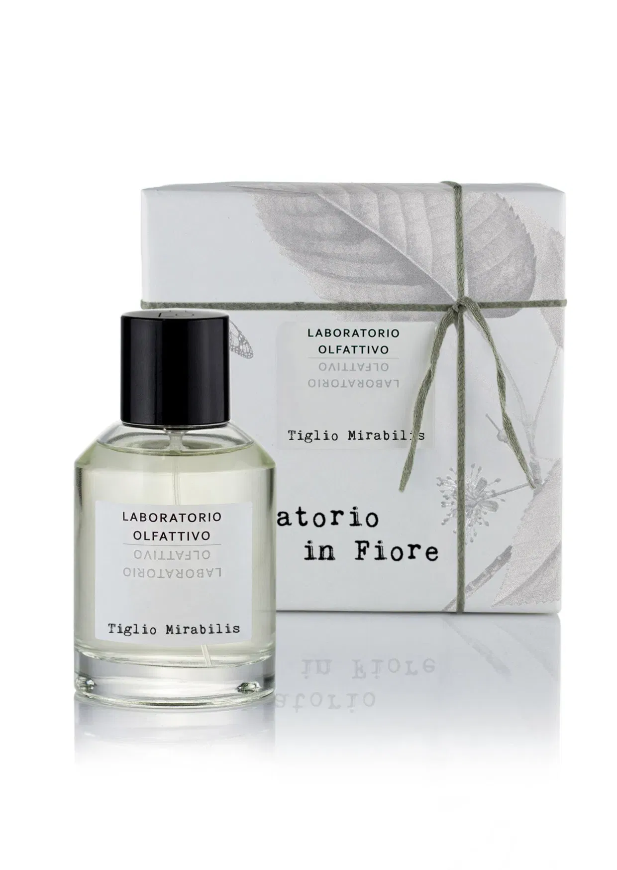 Laboratorio Olfattivo Tiglio Mirabilis (formerly Til..) EDP by Laboratorio Olfattivo