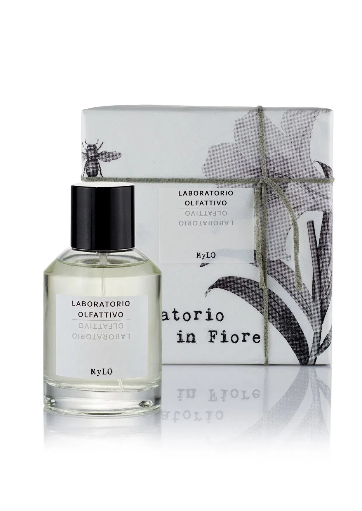 Laboratorio Olfattivo MyLO EDP by Laboratorio Olfattivo