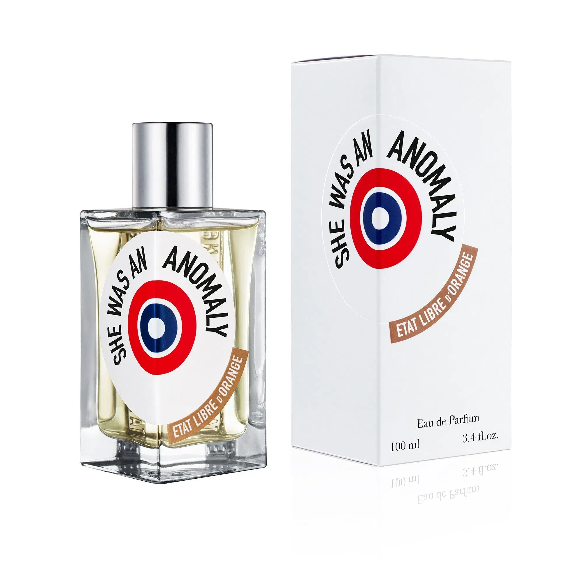 etat libre d/orange She Was An Anomaly EDP by Etat Libre d’Orange