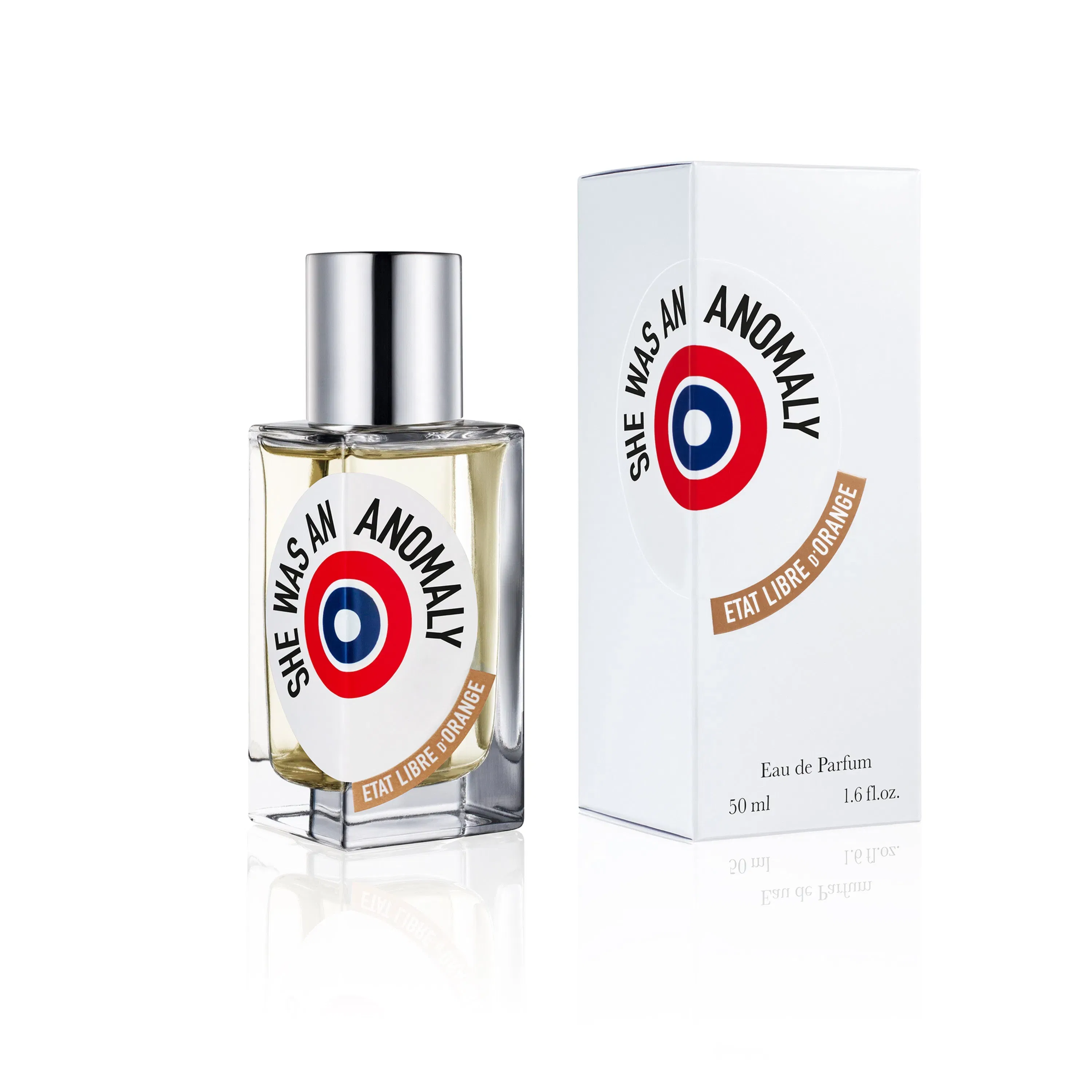 etat libre d/orange She Was An Anomaly EDP by Etat Libre d’Orange