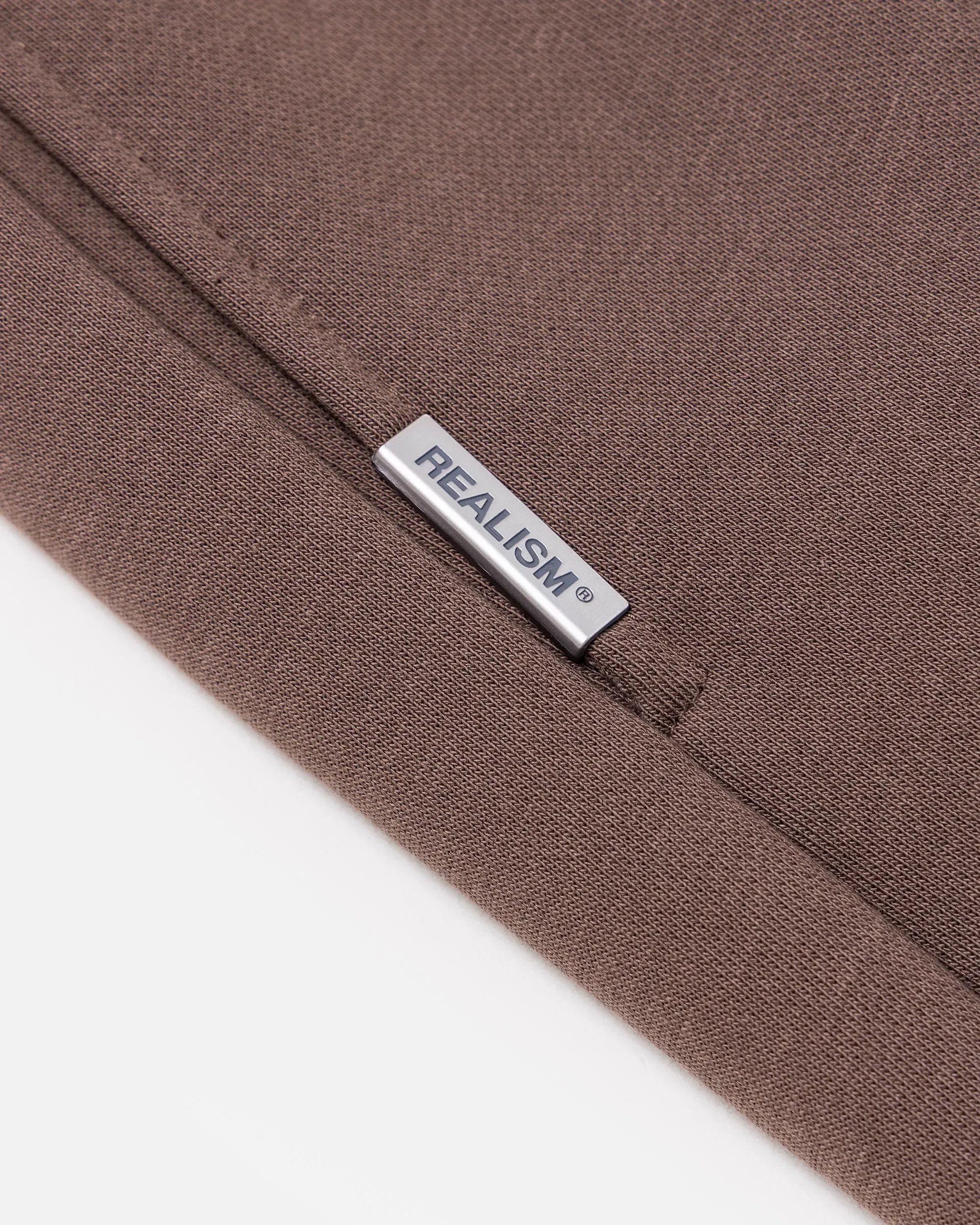 Realism SSS REALISM RADIANT SWEATPANTS OPEN LEG V2 STONE BROWN