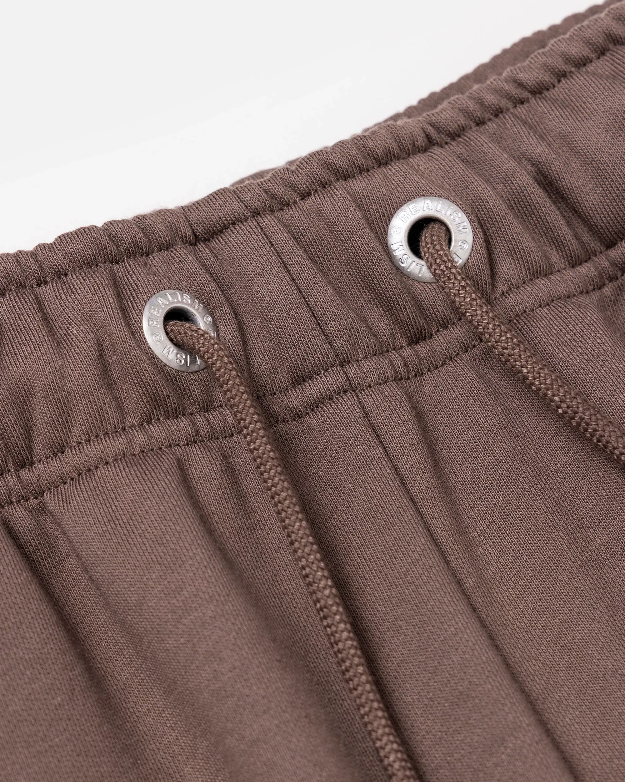 Realism SSS REALISM RADIANT SWEATPANTS OPEN LEG V2 STONE BROWN