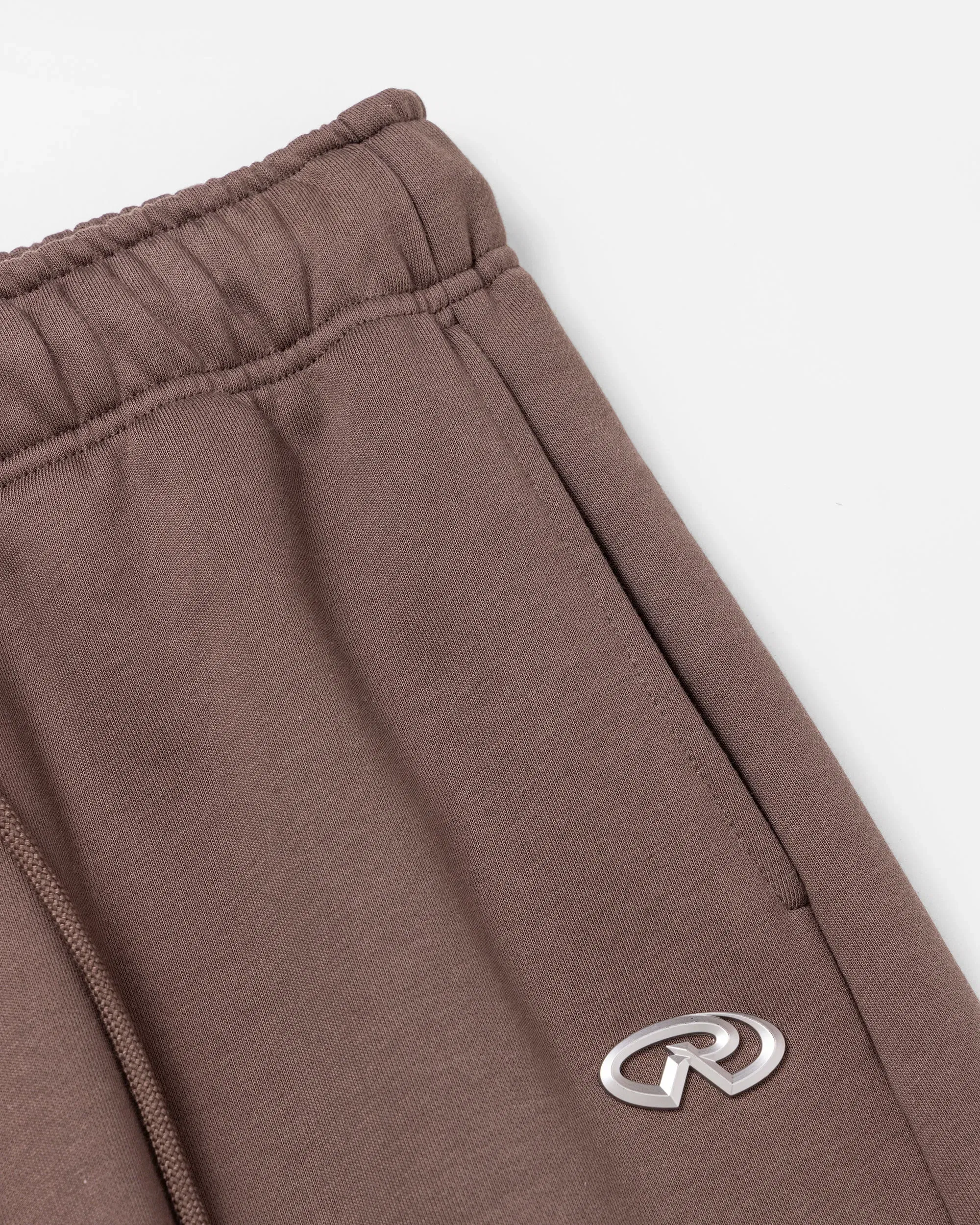 Realism SSS REALISM RADIANT SWEATPANTS OPEN LEG V2 STONE BROWN