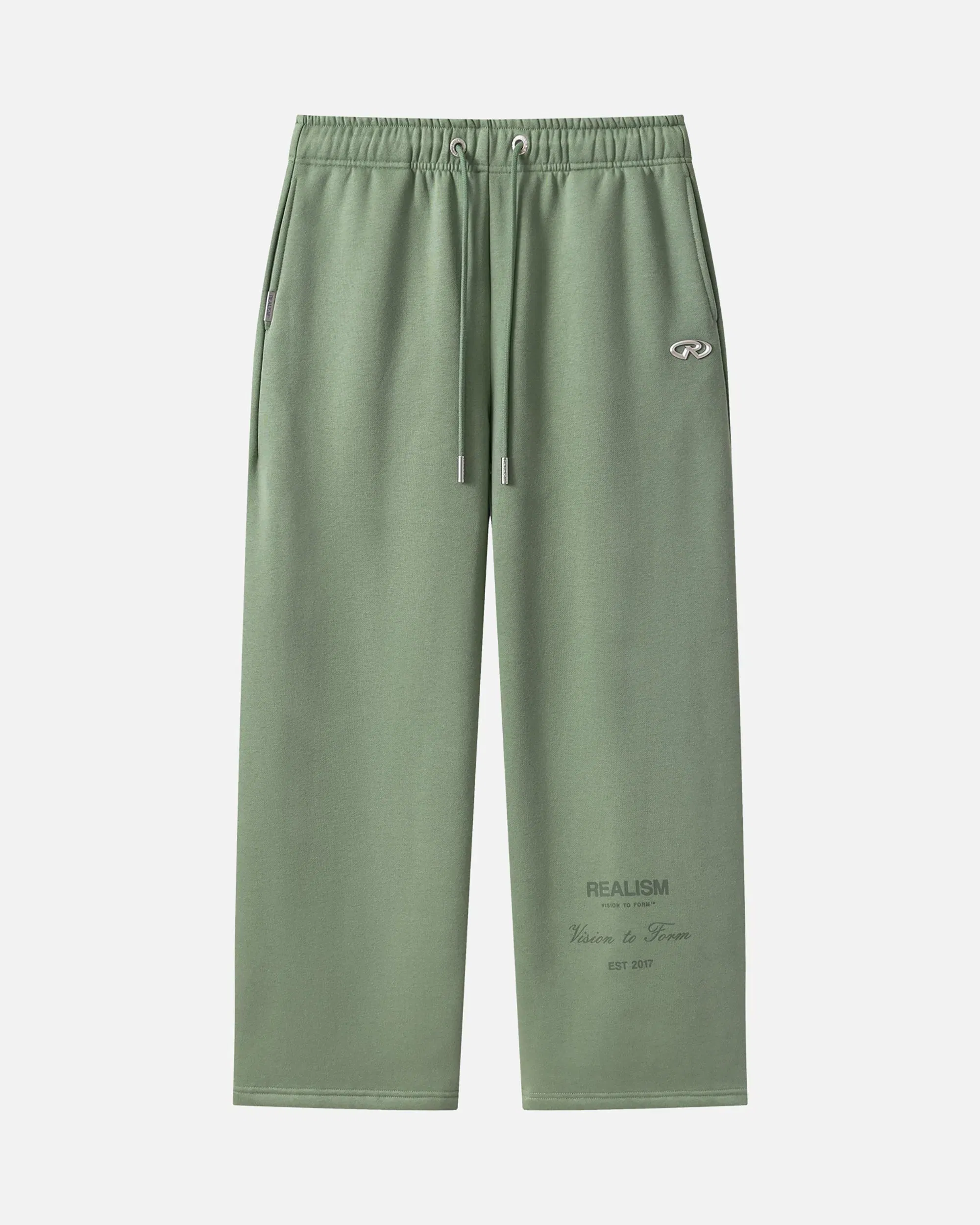 Realism SSS REALISM RADIANT SWEATPANTS OPEN LEG V2 FATIGUE