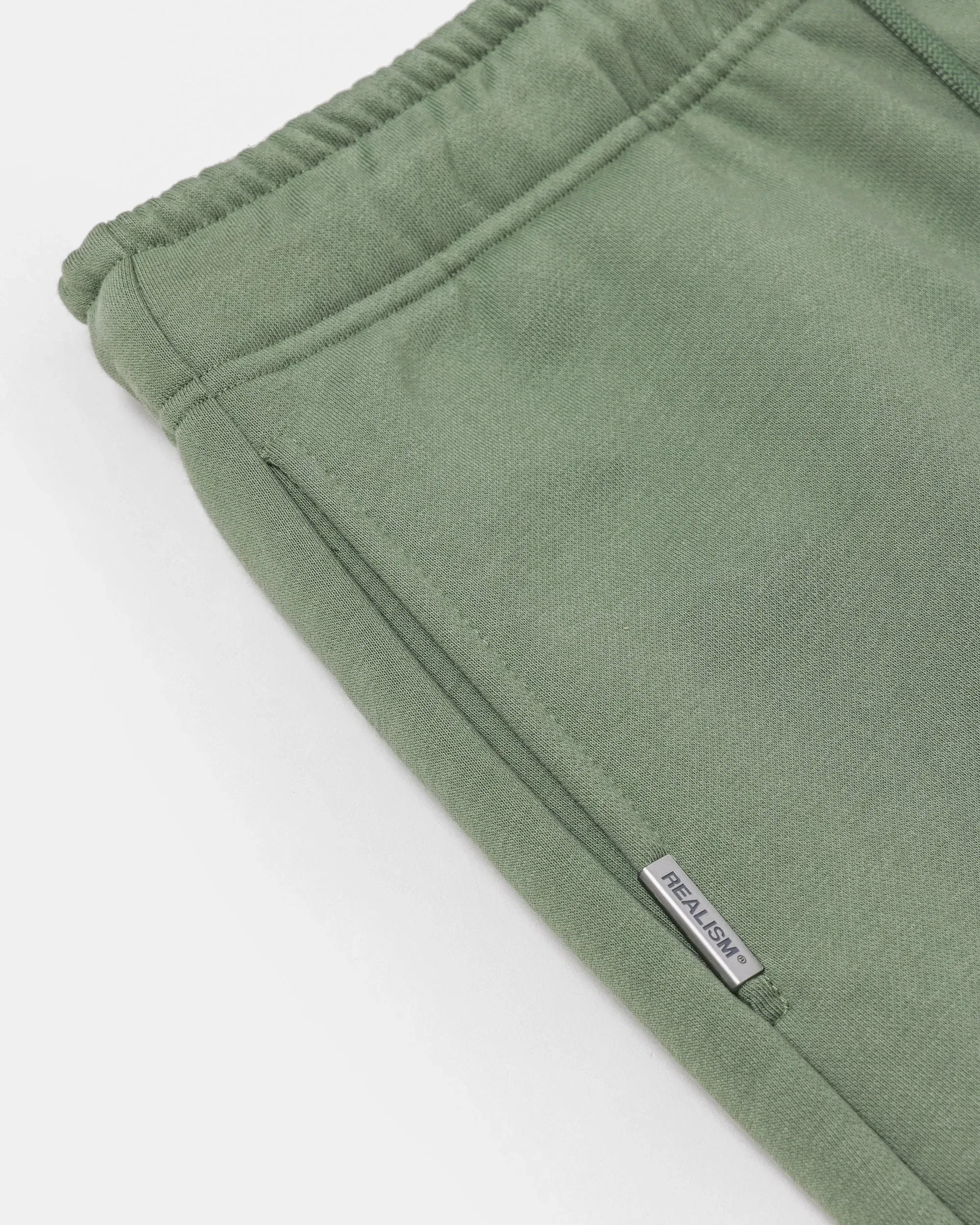 Realism SSS REALISM RADIANT SWEATPANTS OPEN LEG V2 FATIGUE
