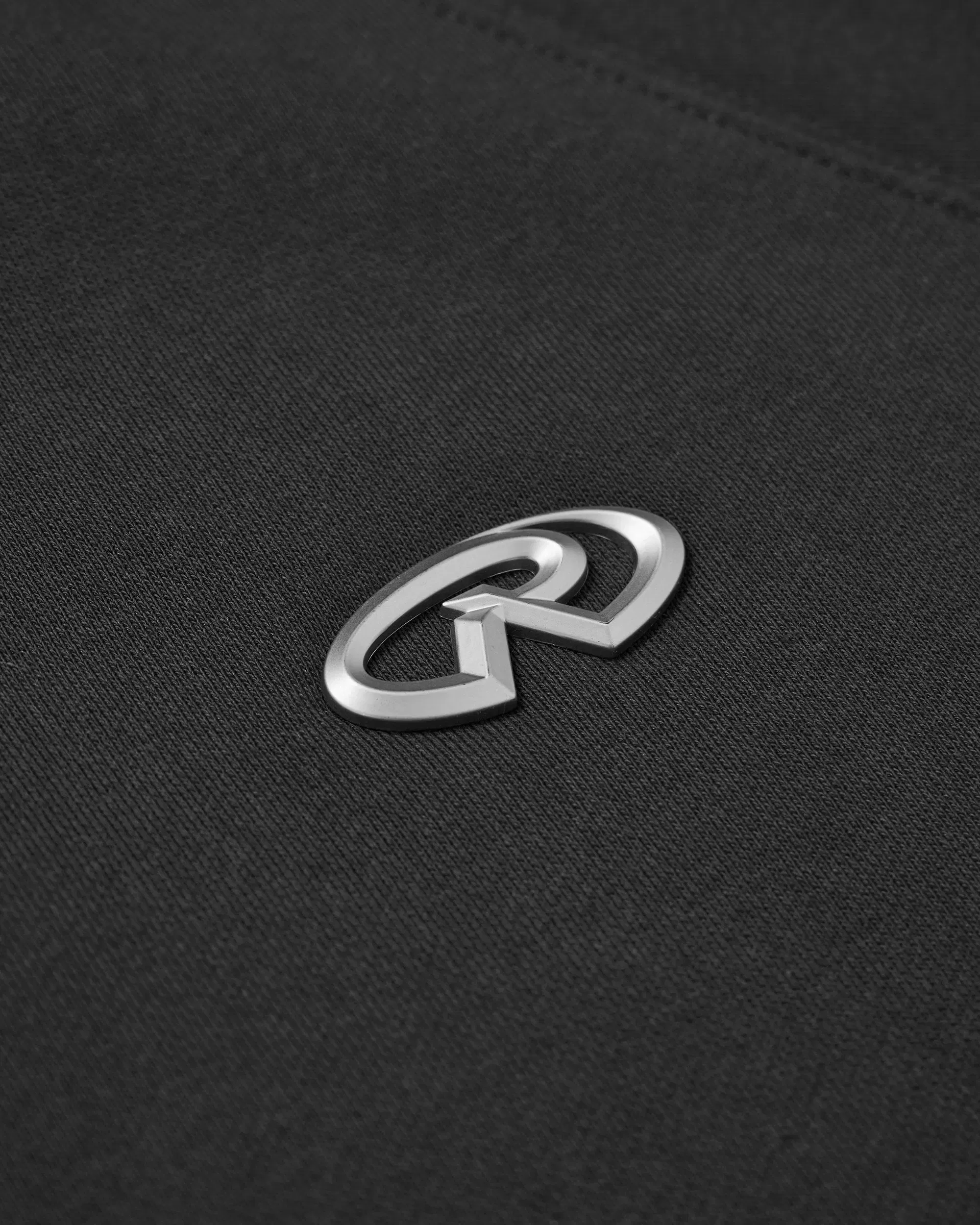 Realism SSS REALISM REALM OF ANGELS ZIP HOODIE V2 ASPHALT