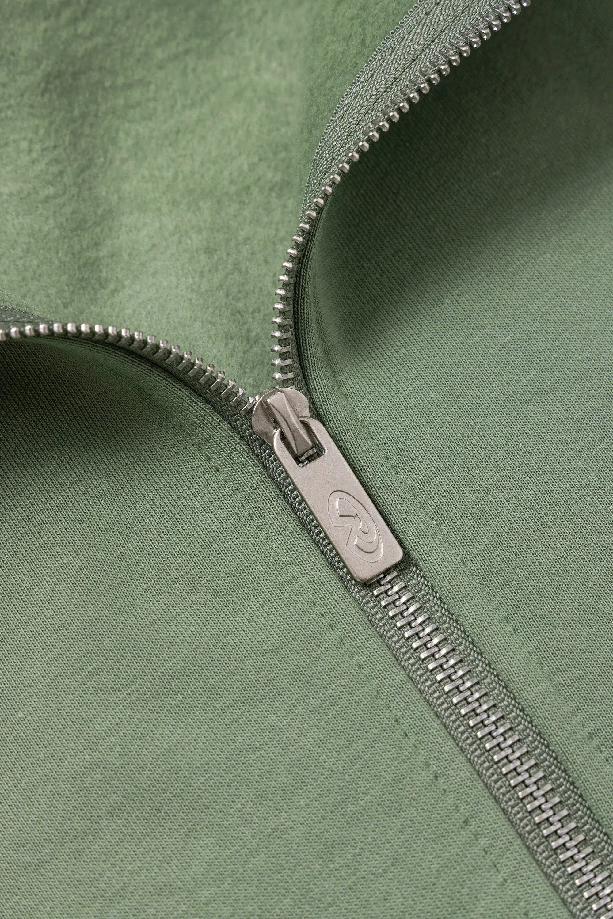 Realism SSS REALISM RADIANT ZIP HOODIE V2 FATIGUE